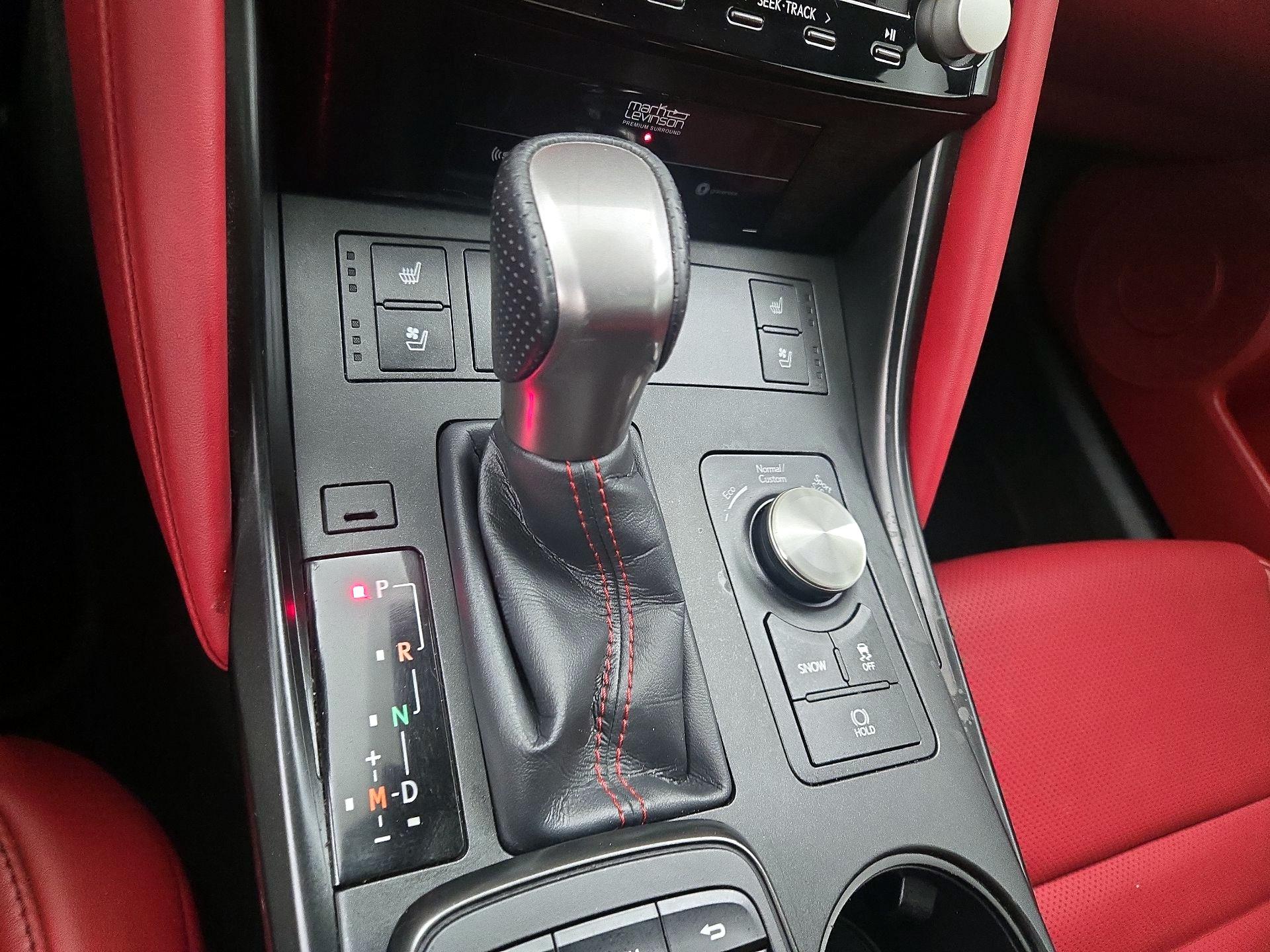 Thumbnail: 2022 Lexus IS - 18