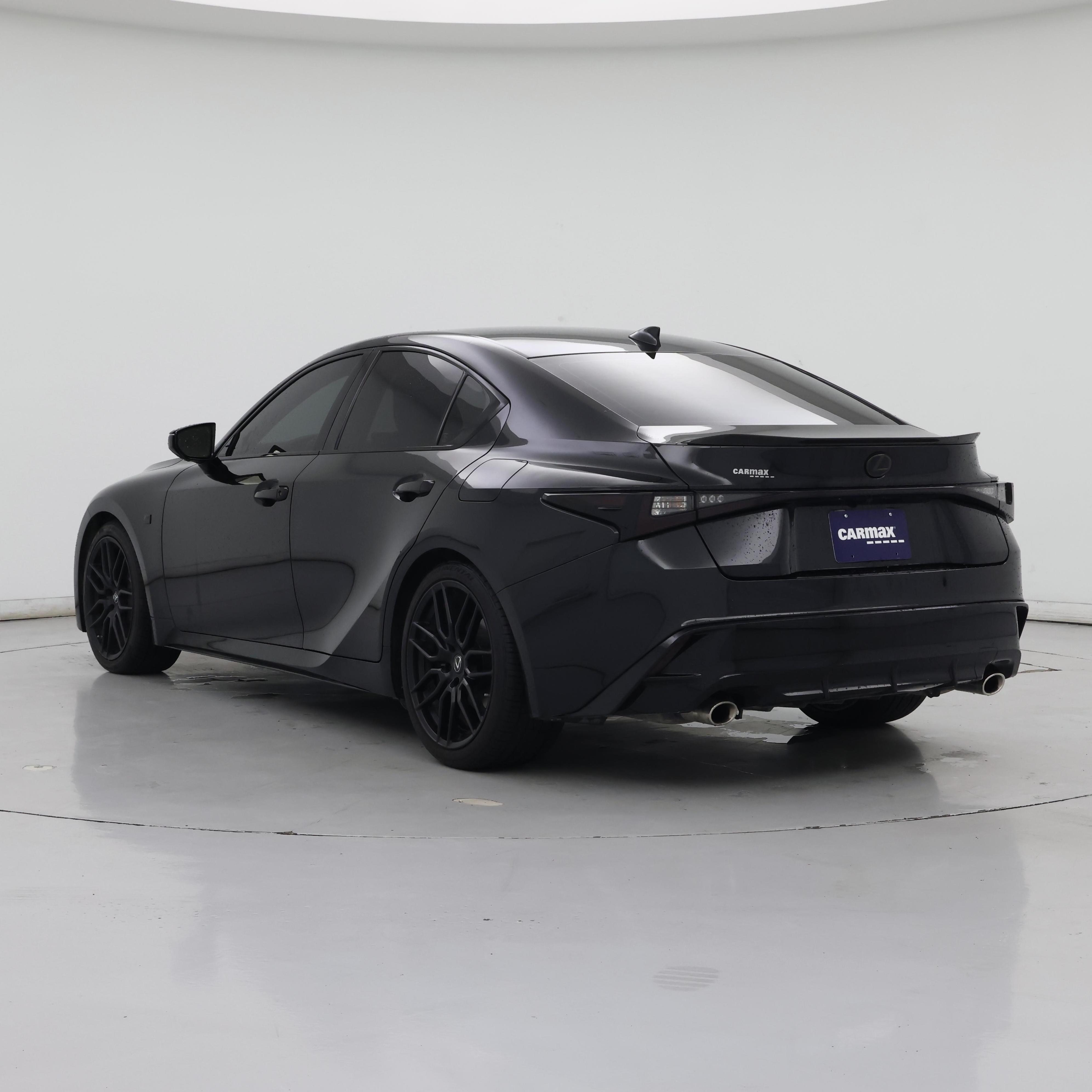 Thumbnail: 2022 Lexus IS - 2