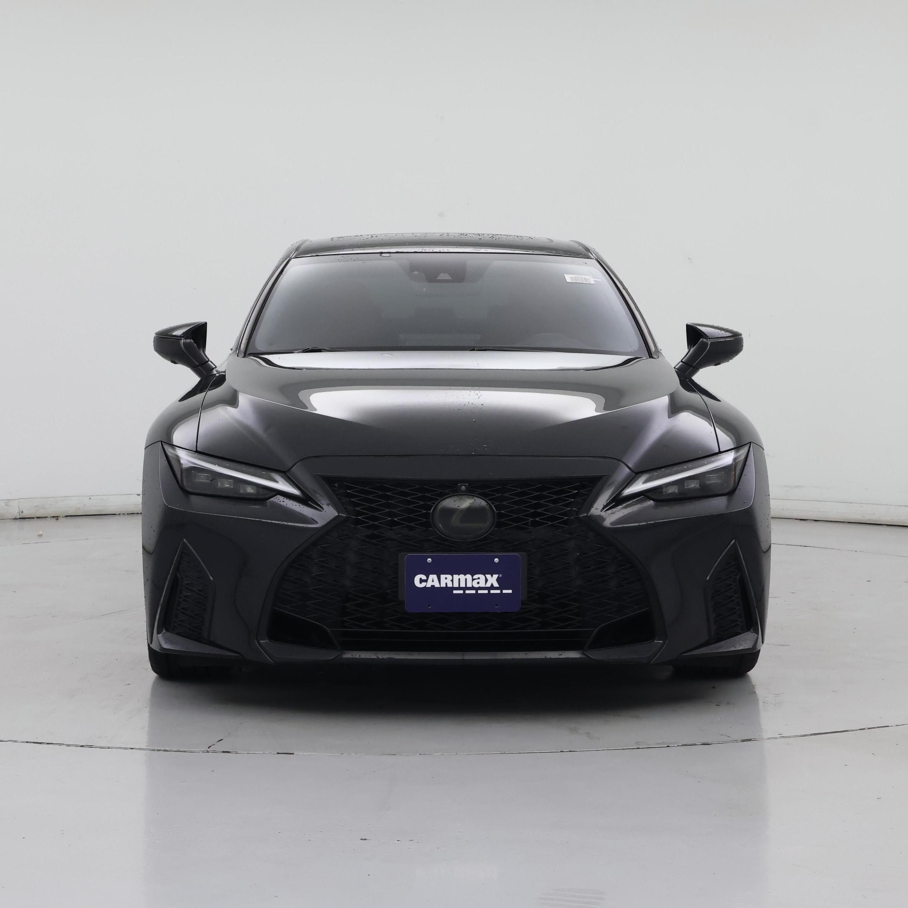 Thumbnail: 2022 Lexus IS - 5