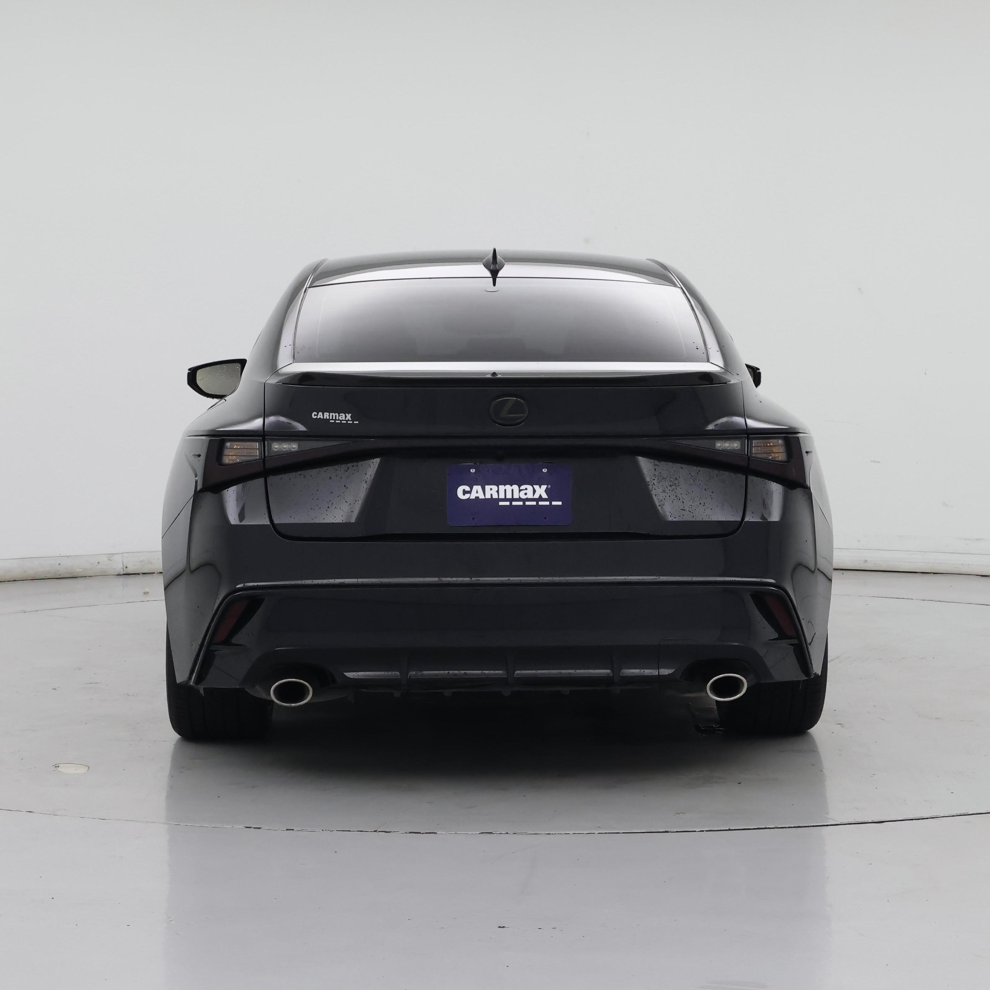 Thumbnail: 2022 Lexus IS - 6