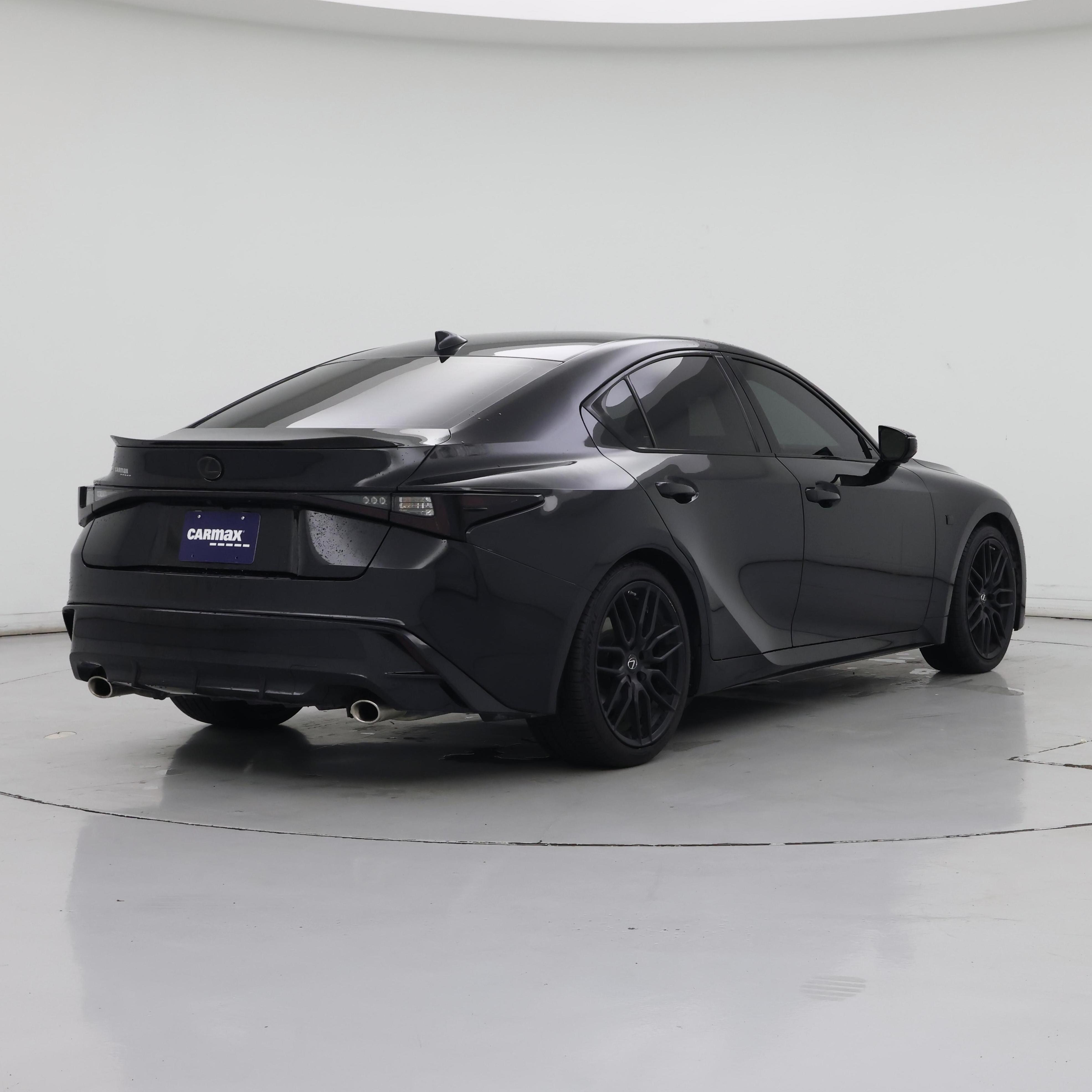 Thumbnail: 2022 Lexus IS - 8