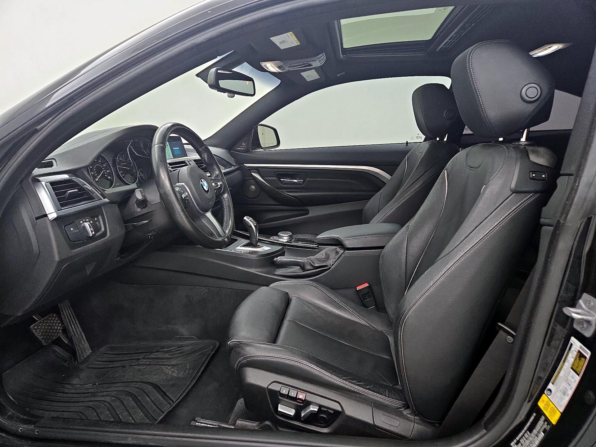 Thumbnail: 2018 BMW 4 Series - 11