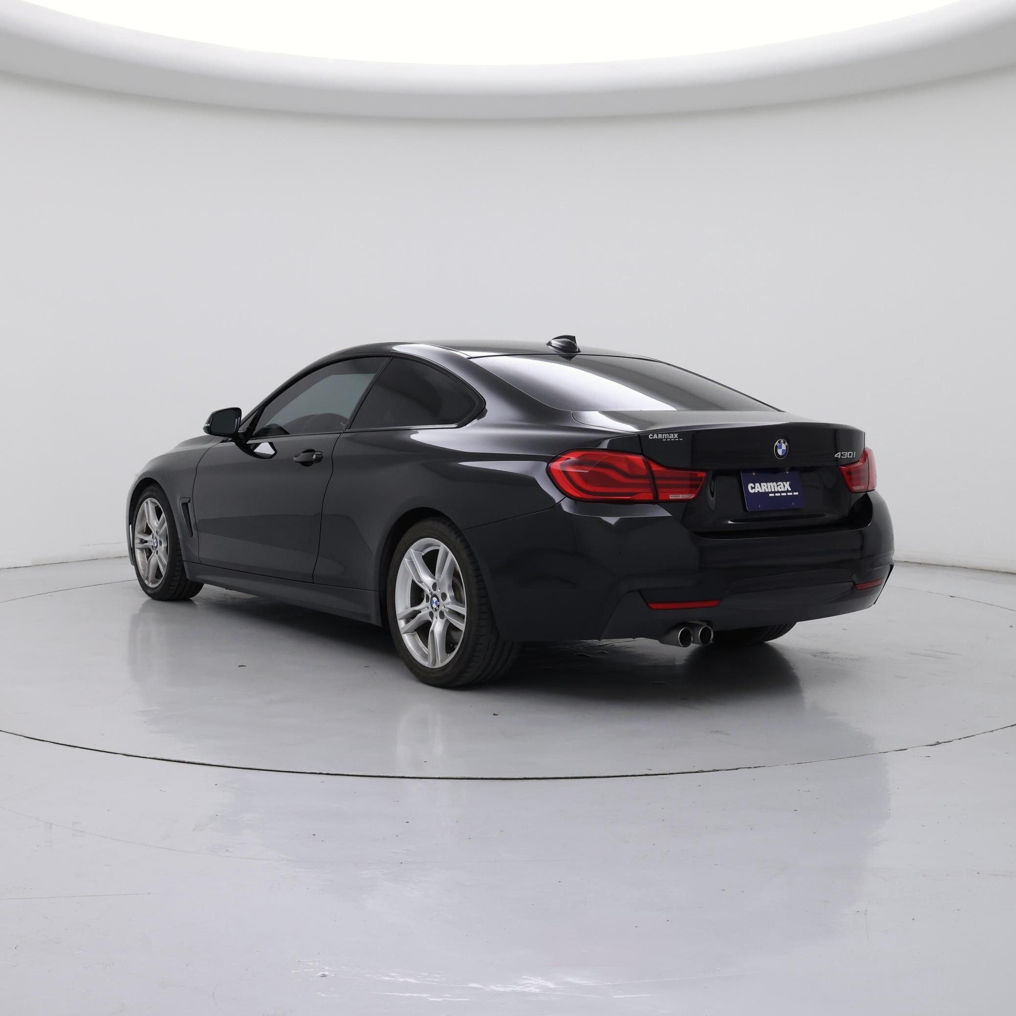 Thumbnail: 2018 BMW 4 Series - 2