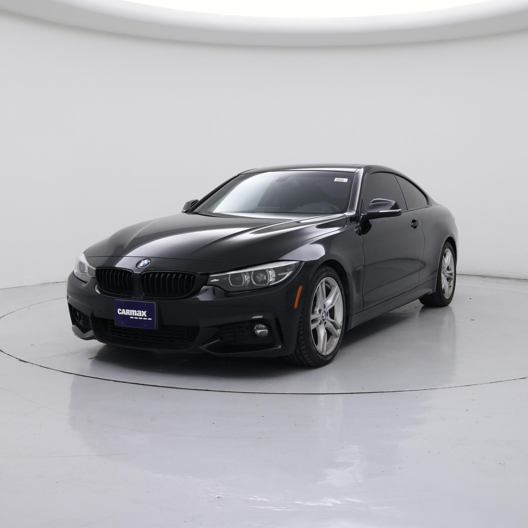 Thumbnail: 2018 BMW 4 Series - 4