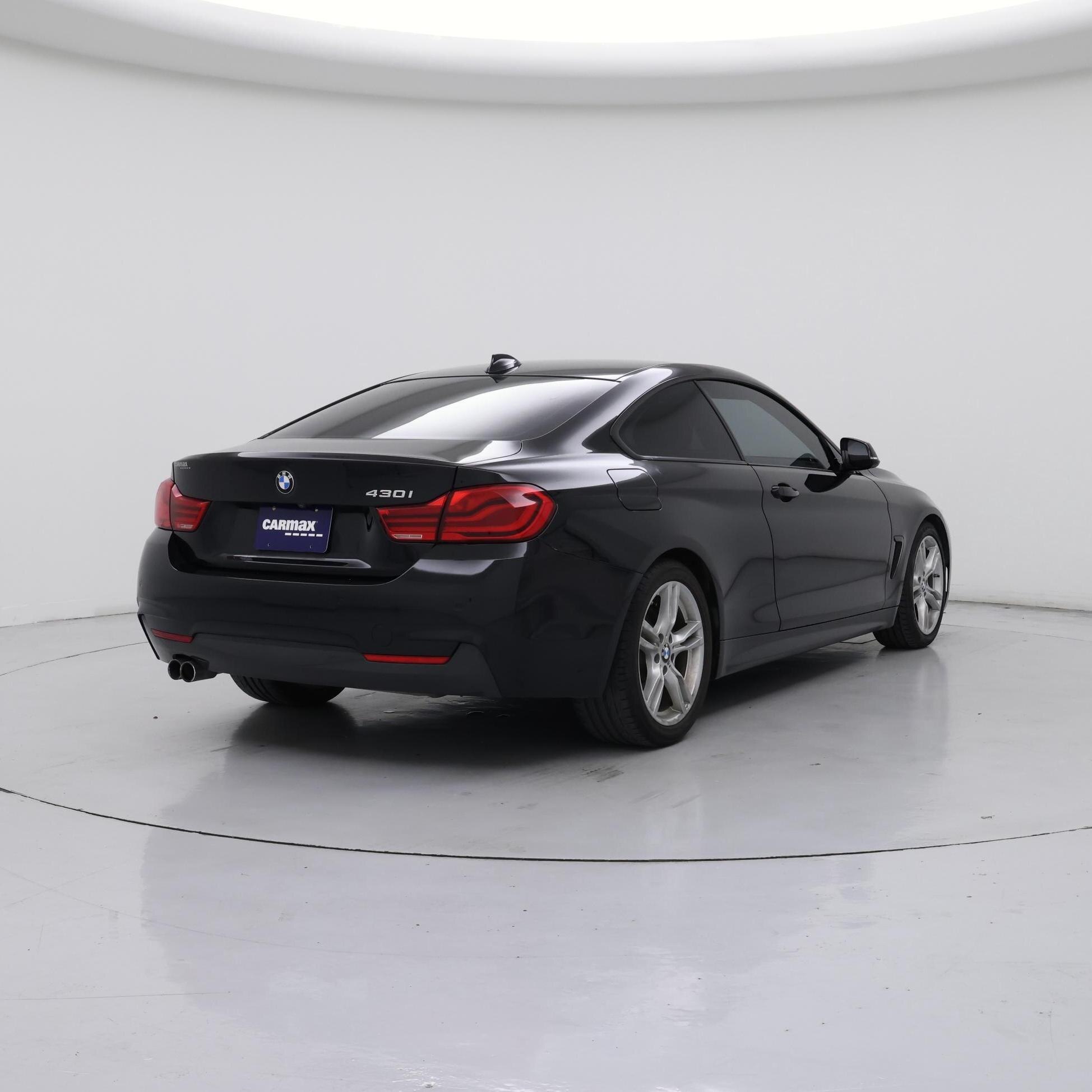 Thumbnail: 2018 BMW 4 Series - 8