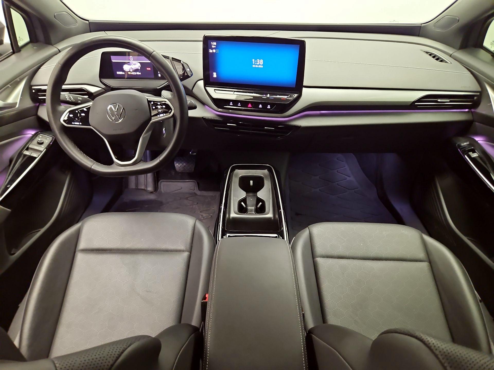 Thumbnail: 2023 Volkswagen ID.4 - 9