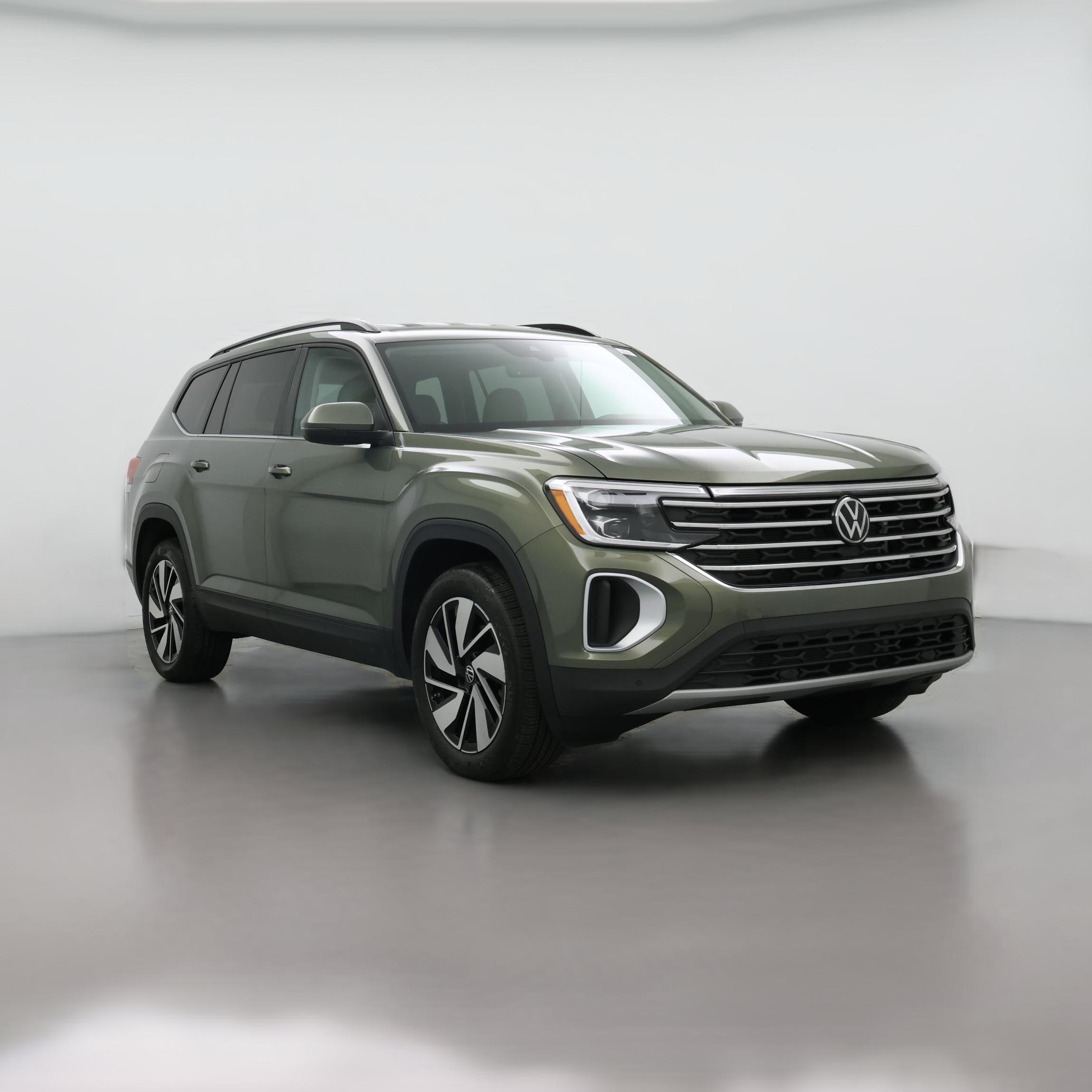 Thumbnail: 2025 Volkswagen Atlas - 1