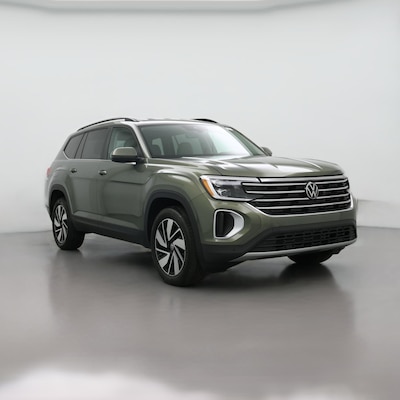 2025 Volkswagen Atlas SE w/Tech