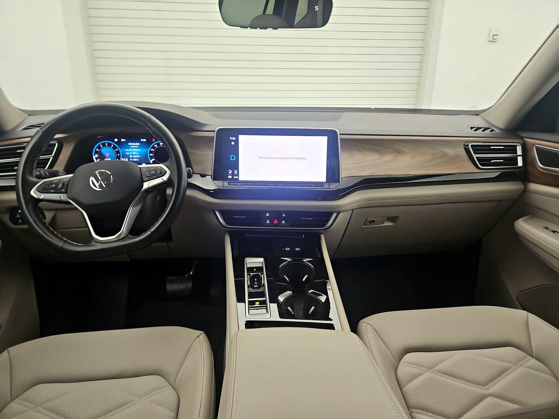 Thumbnail: 2025 Volkswagen Atlas - 9