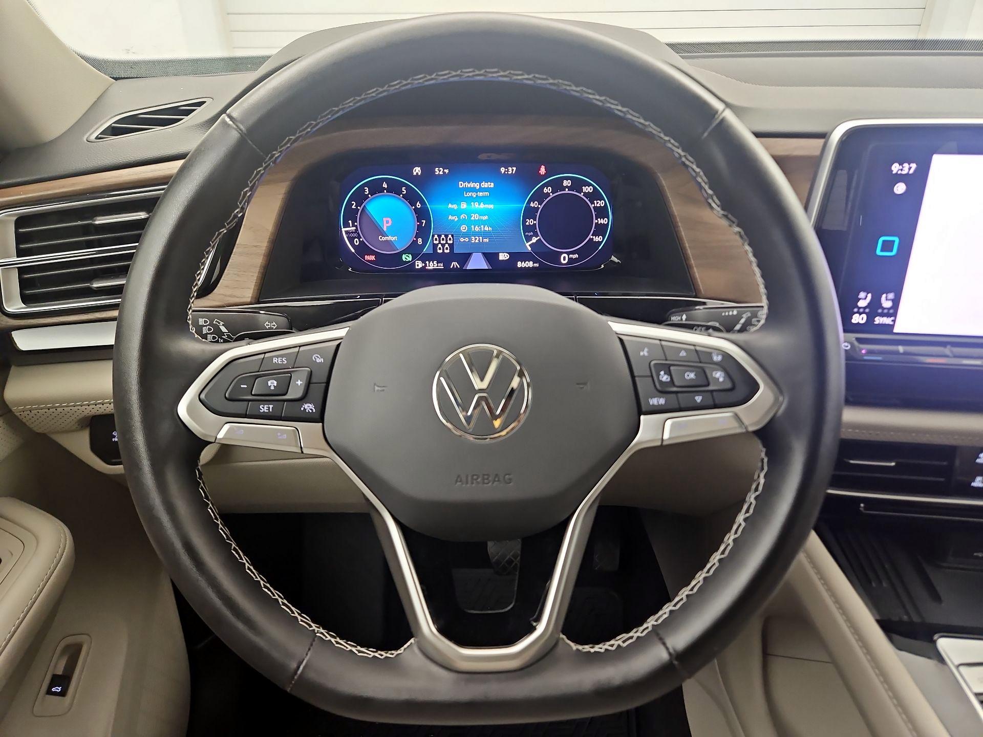 Thumbnail: 2025 Volkswagen Atlas - 10