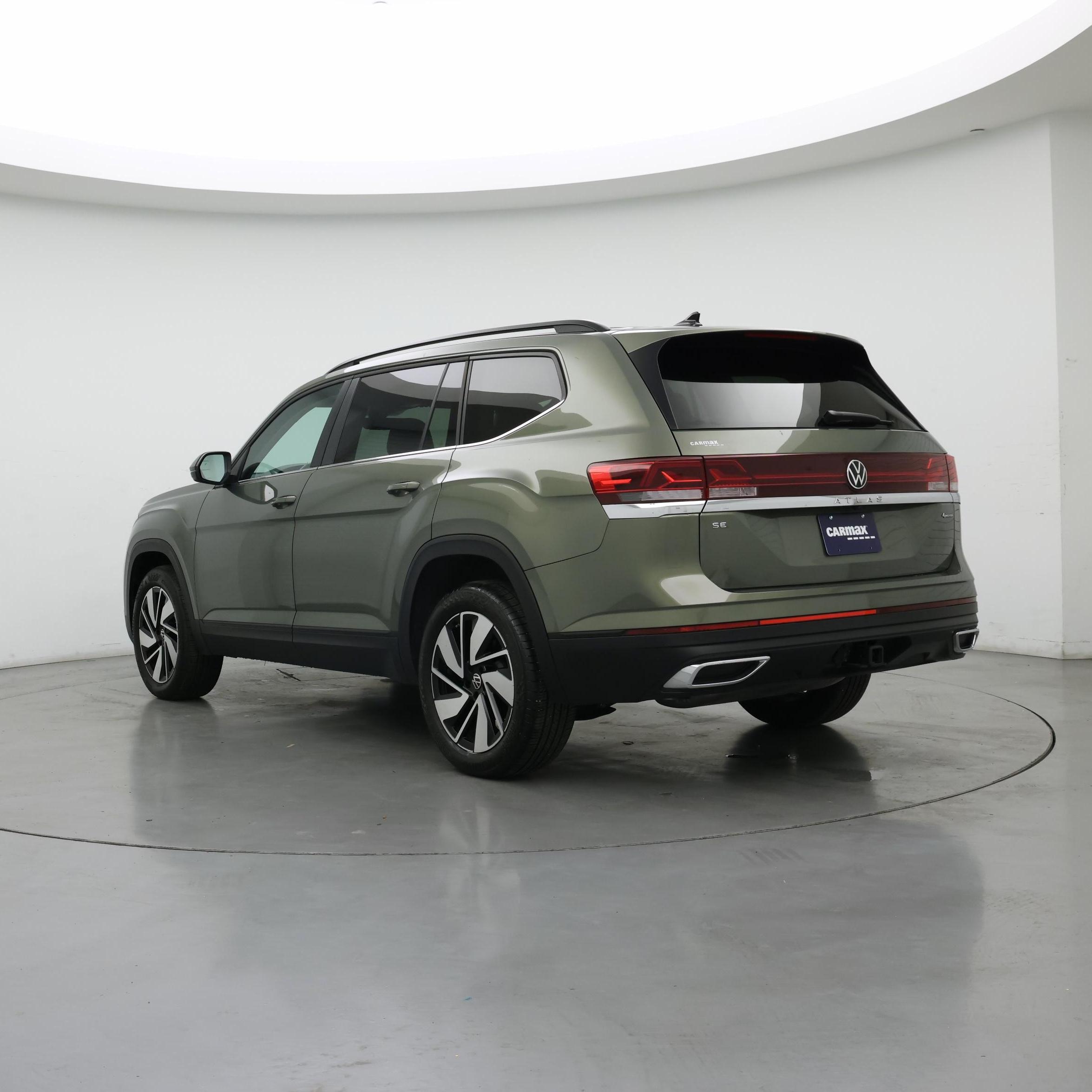 Thumbnail: 2025 Volkswagen Atlas - 2