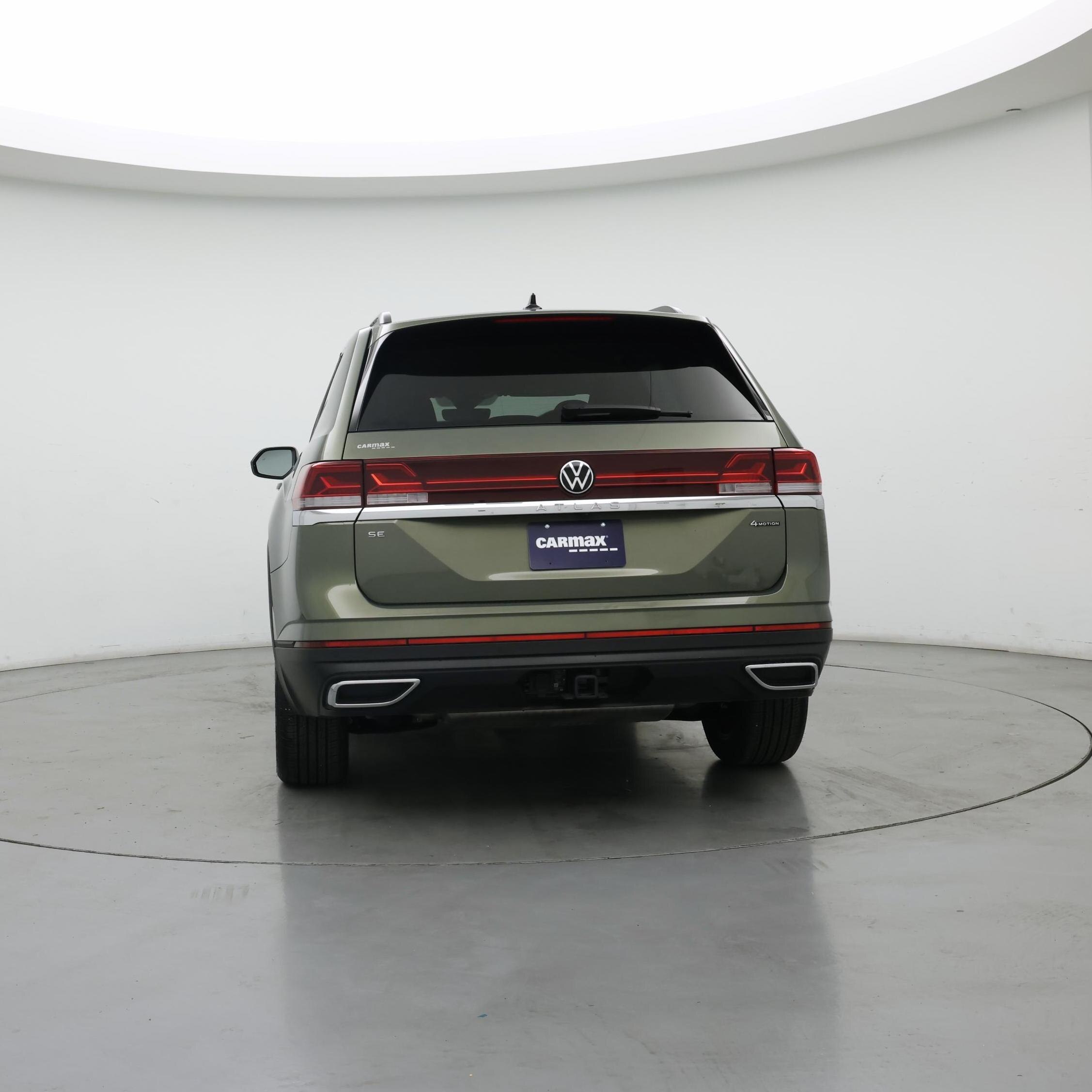 Thumbnail: 2025 Volkswagen Atlas - 6