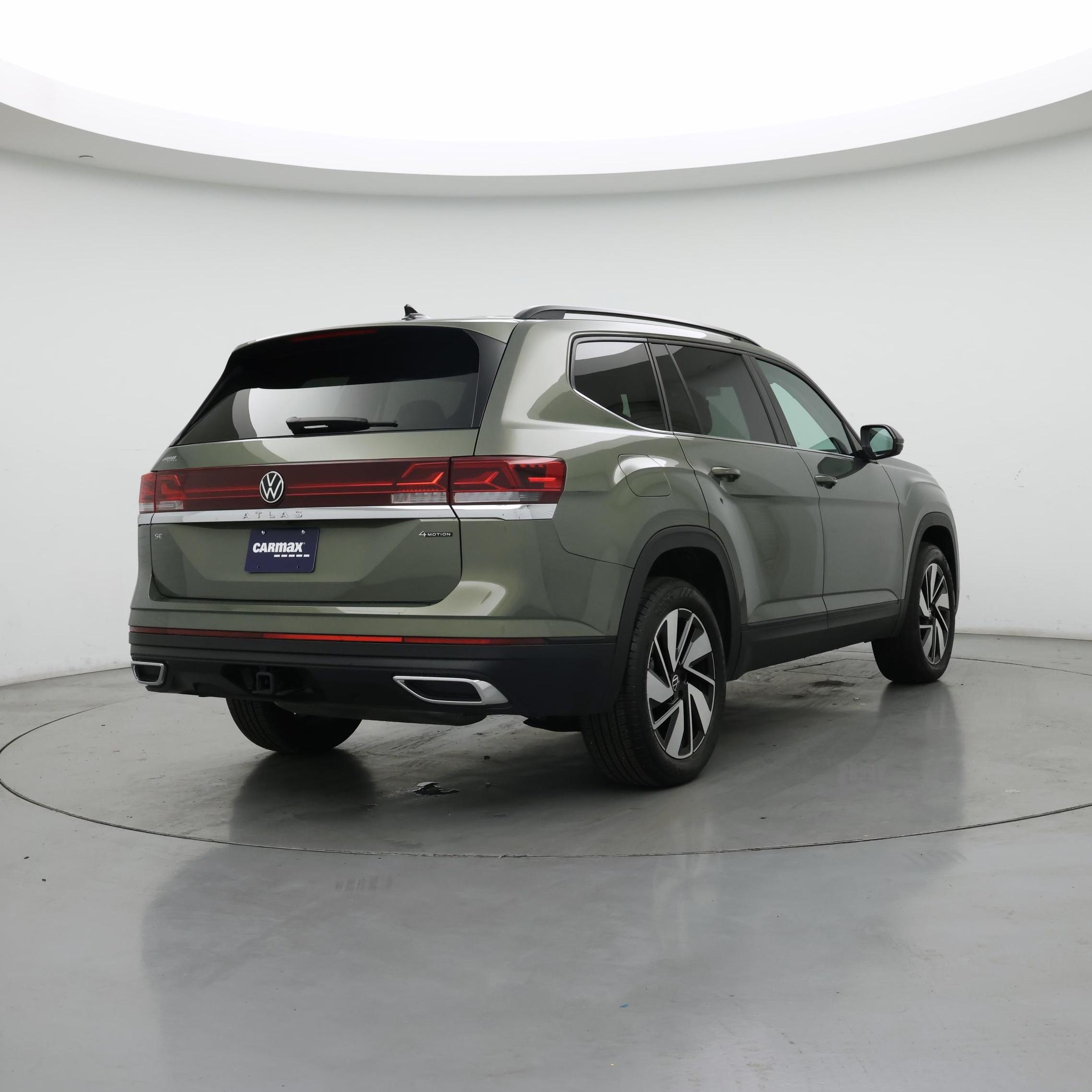Thumbnail: 2025 Volkswagen Atlas - 8