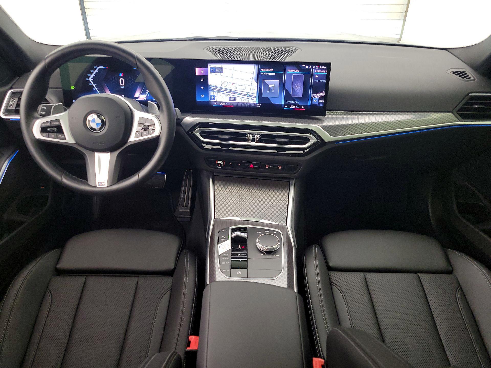 Thumbnail: 2024 BMW 3 Series - 9