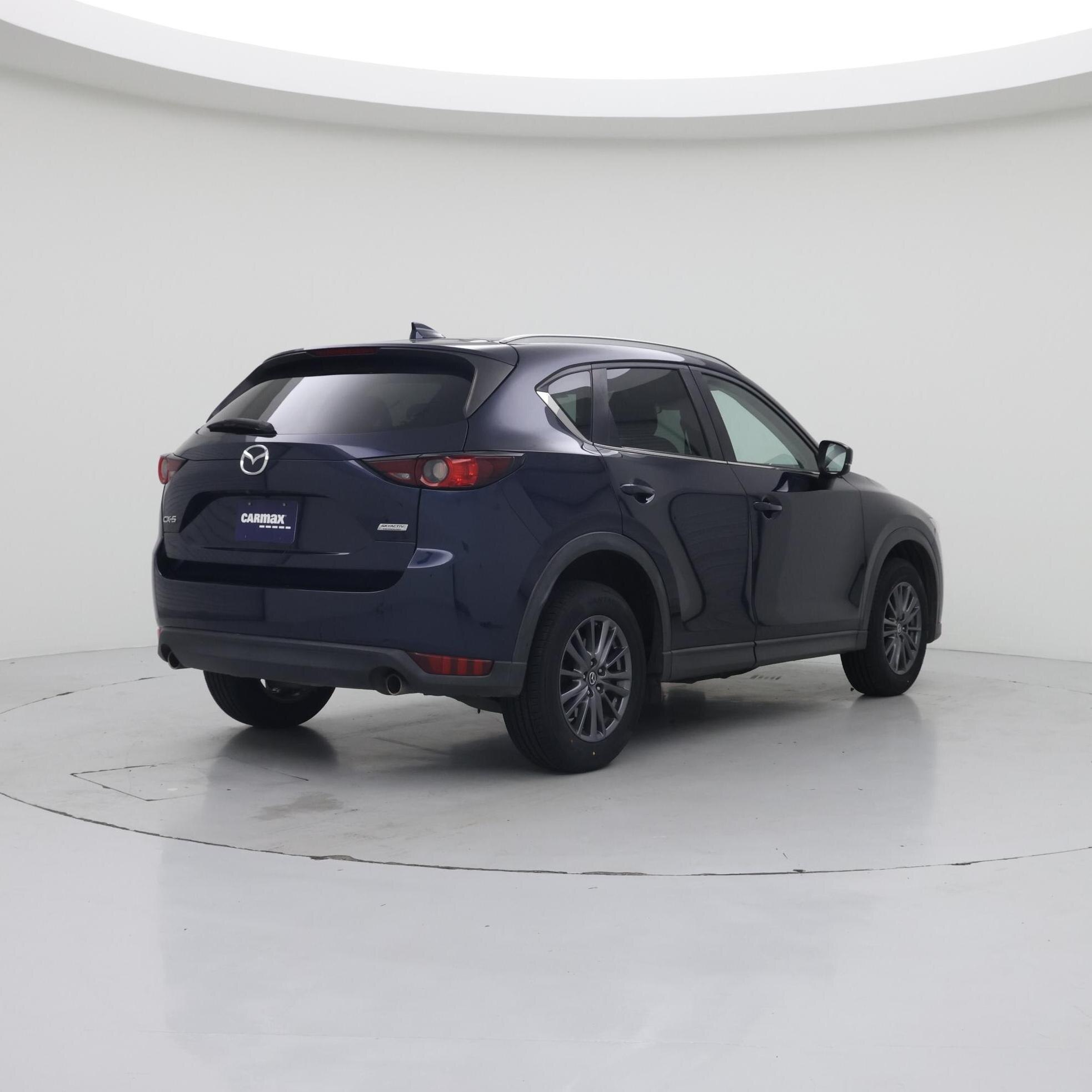 Thumbnail: 2019 Mazda CX-5 - 8