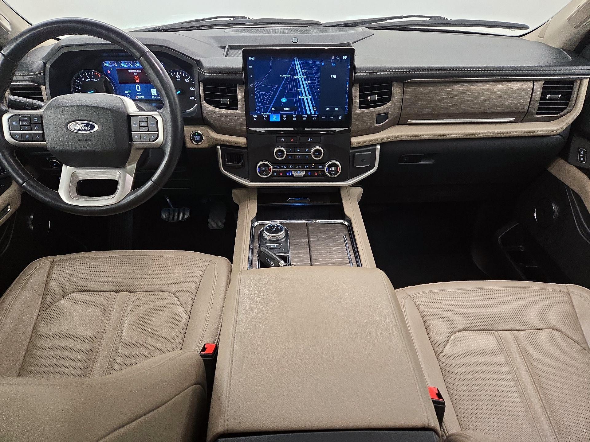 Thumbnail: 2024 Ford Expedition MAX - 9