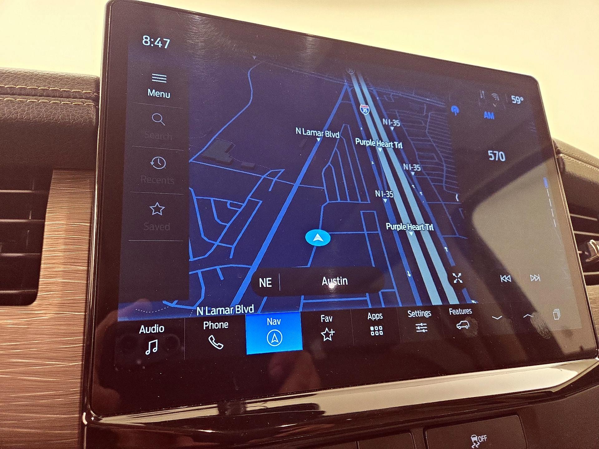 Thumbnail: 2024 Ford Expedition MAX - 14