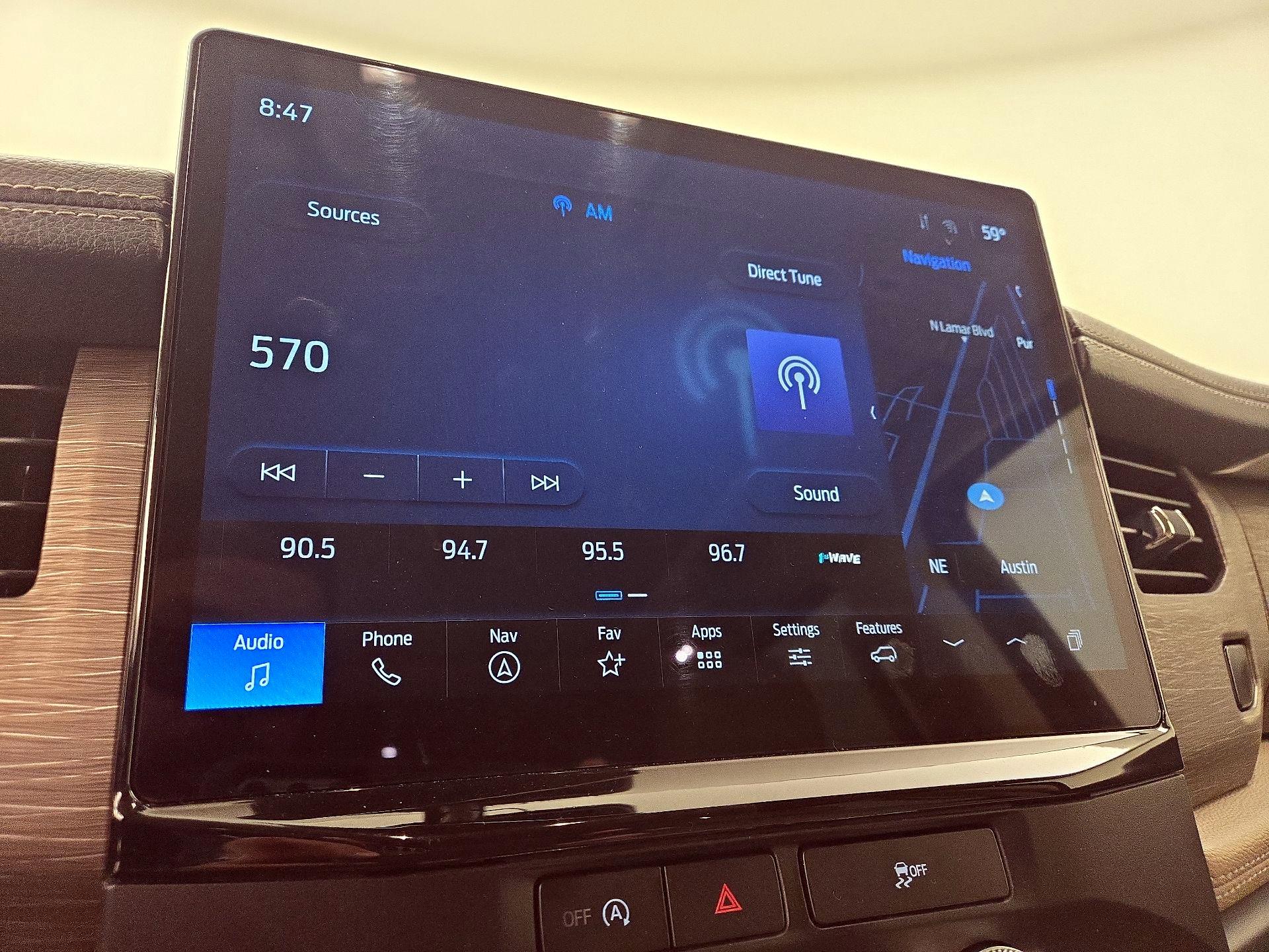 Thumbnail: 2024 Ford Expedition MAX - 16