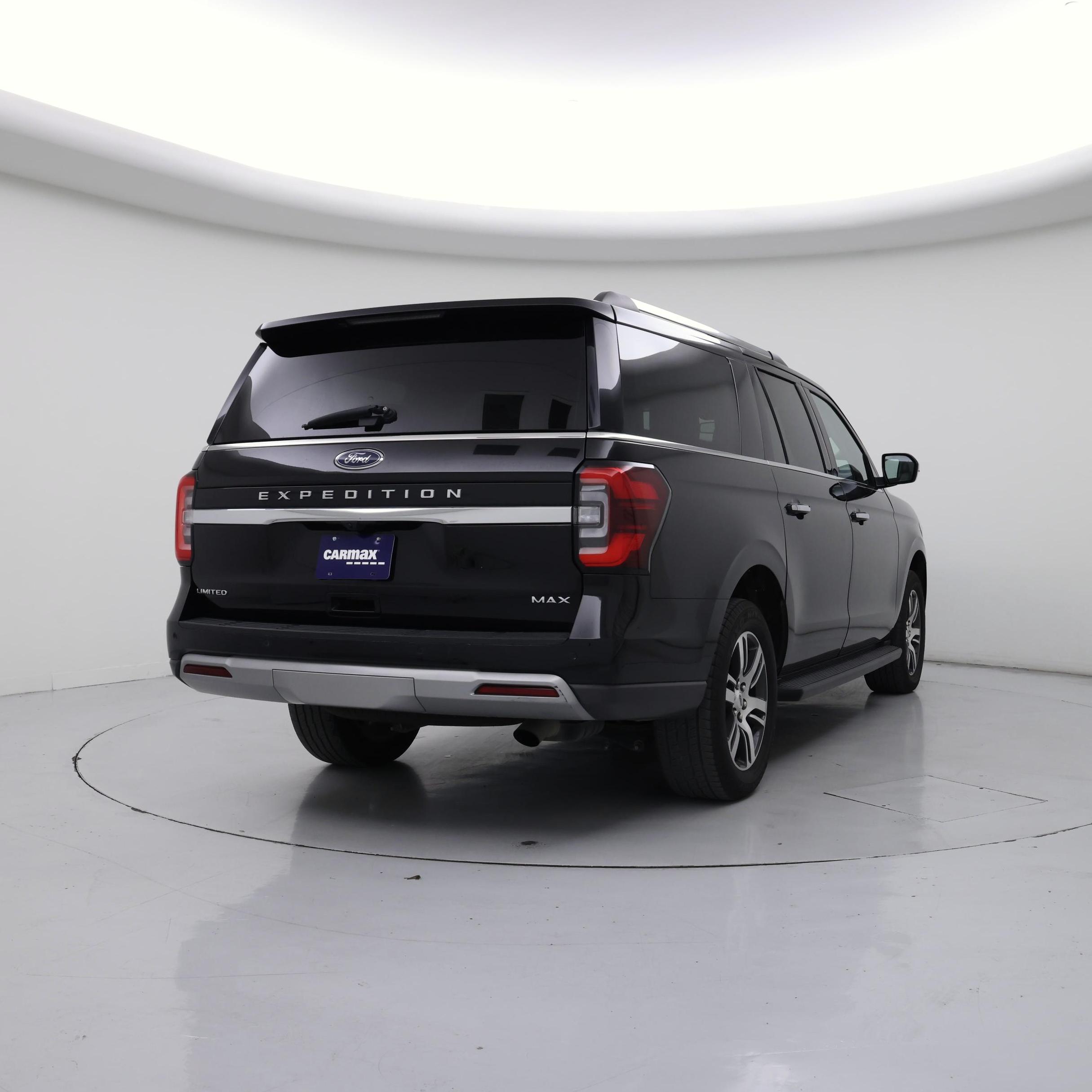 Thumbnail: 2024 Ford Expedition MAX - 8