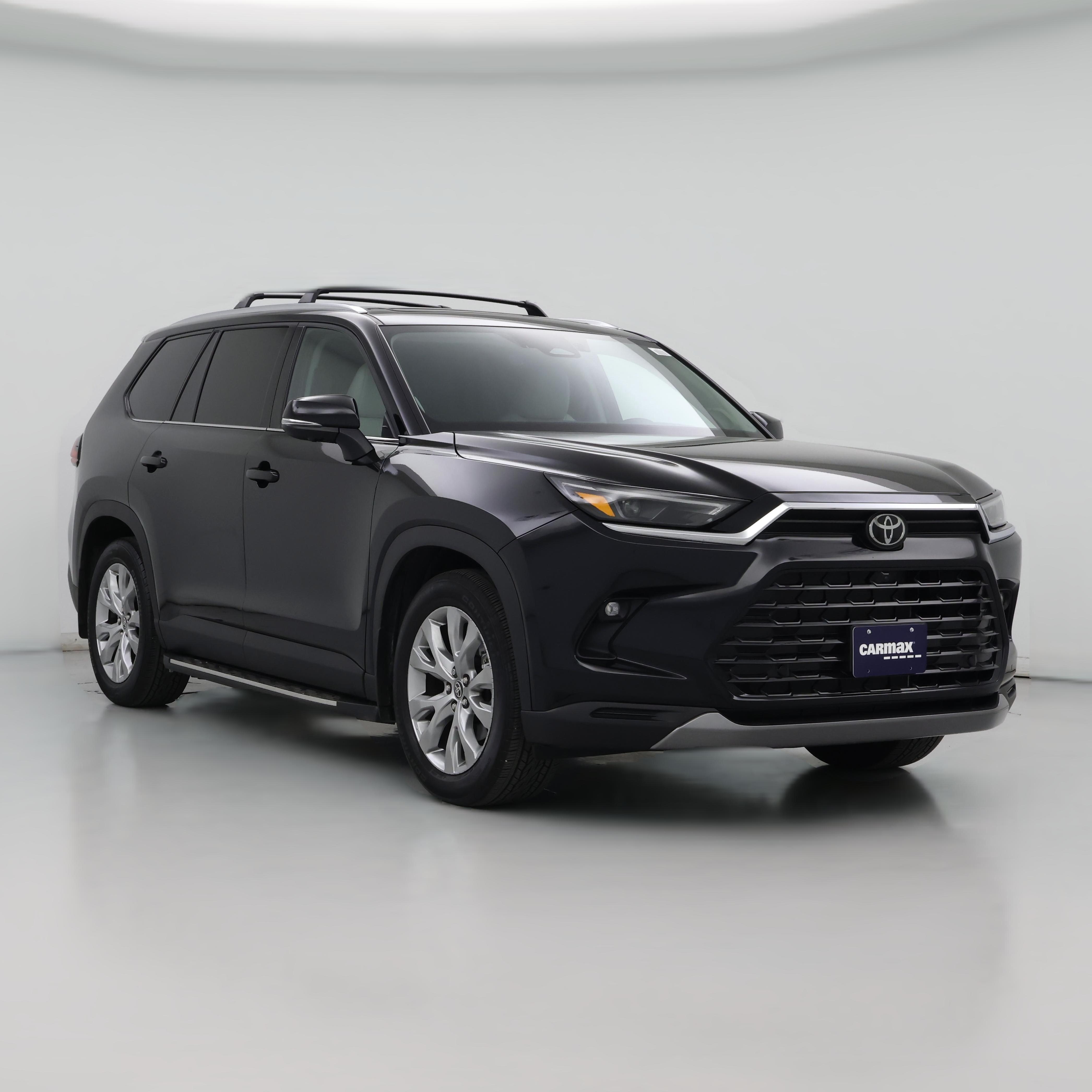 Thumbnail: 2026 Toyota Grand Highlander - 1