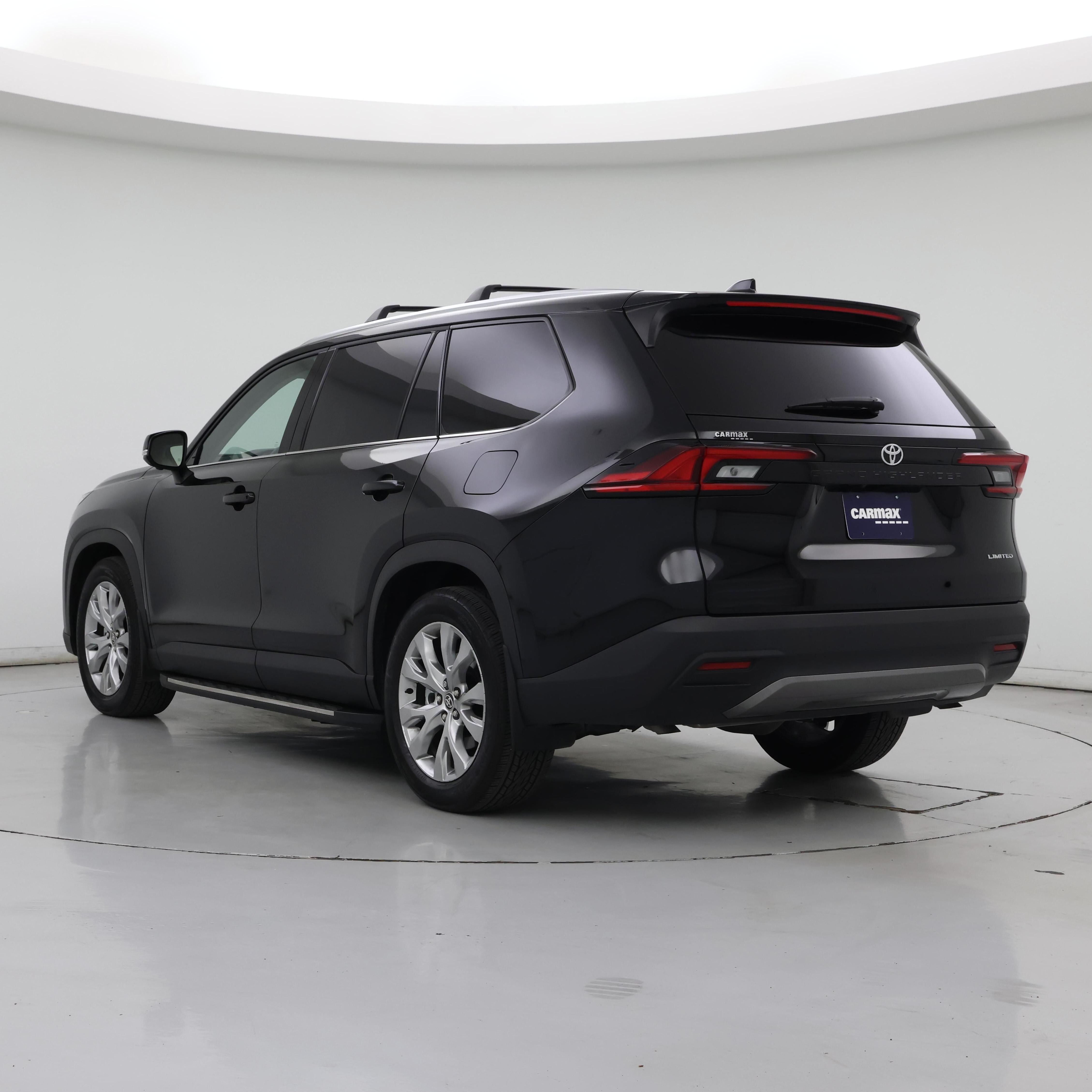 Thumbnail: 2026 Toyota Grand Highlander - 2