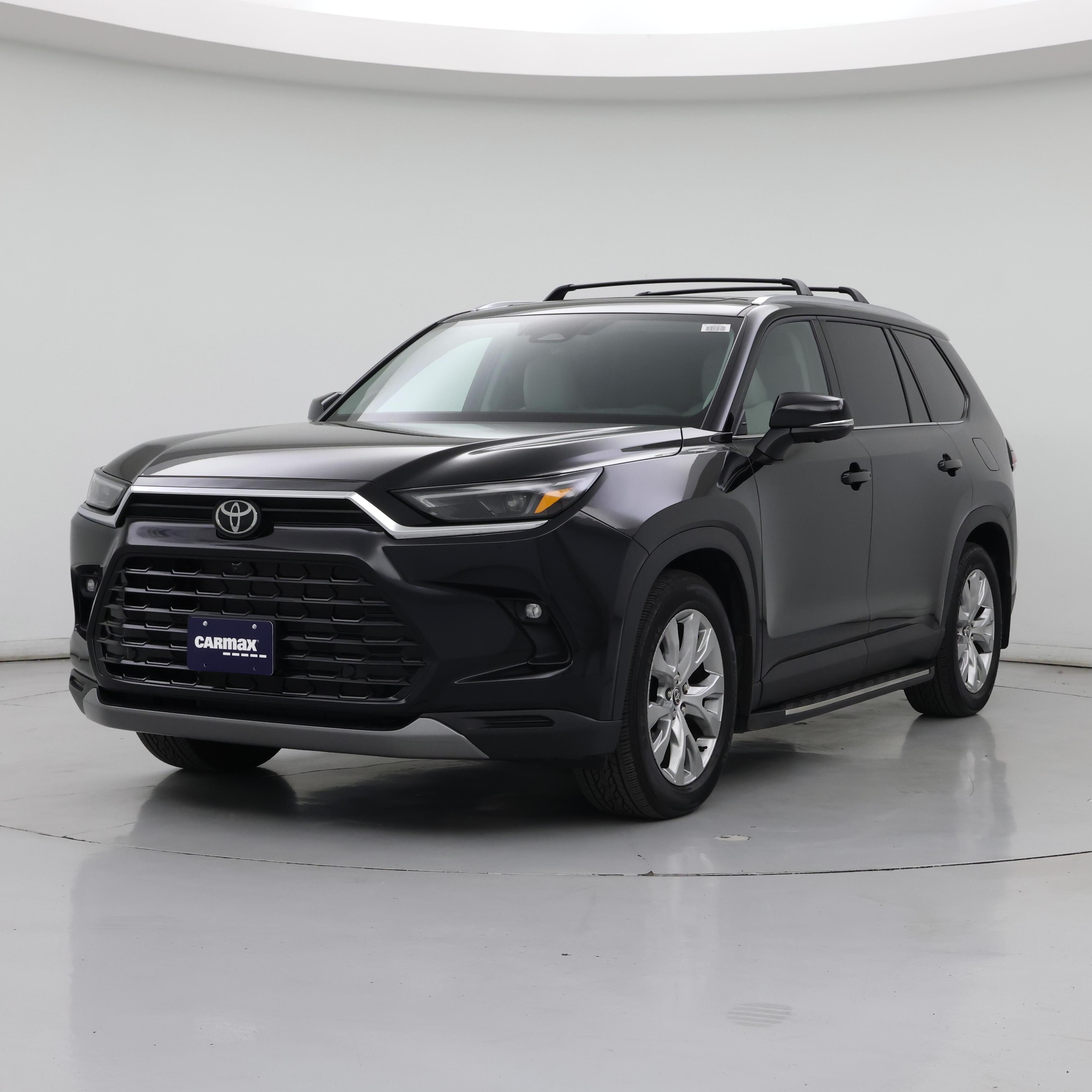 Thumbnail: 2026 Toyota Grand Highlander - 4