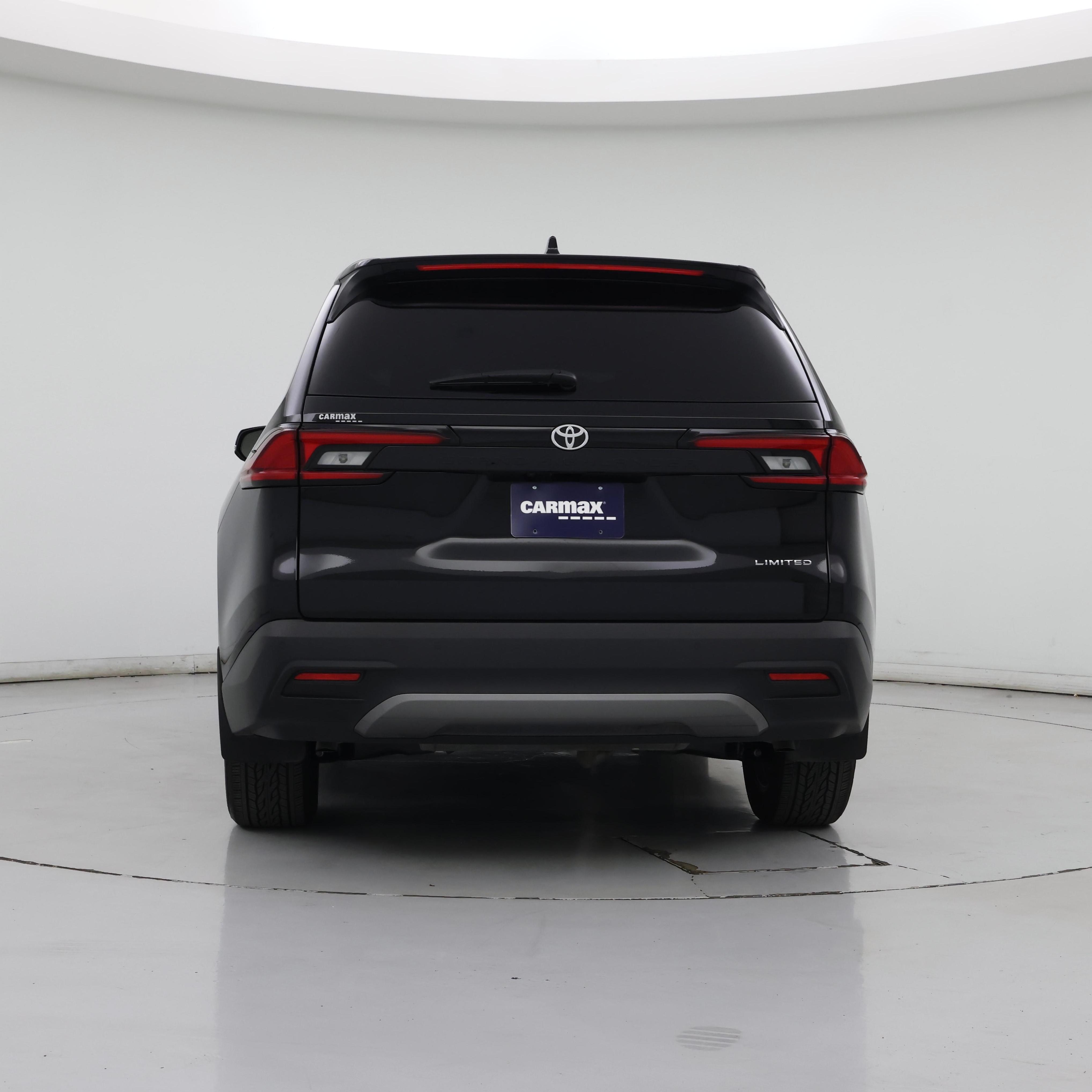 Thumbnail: 2026 Toyota Grand Highlander - 6