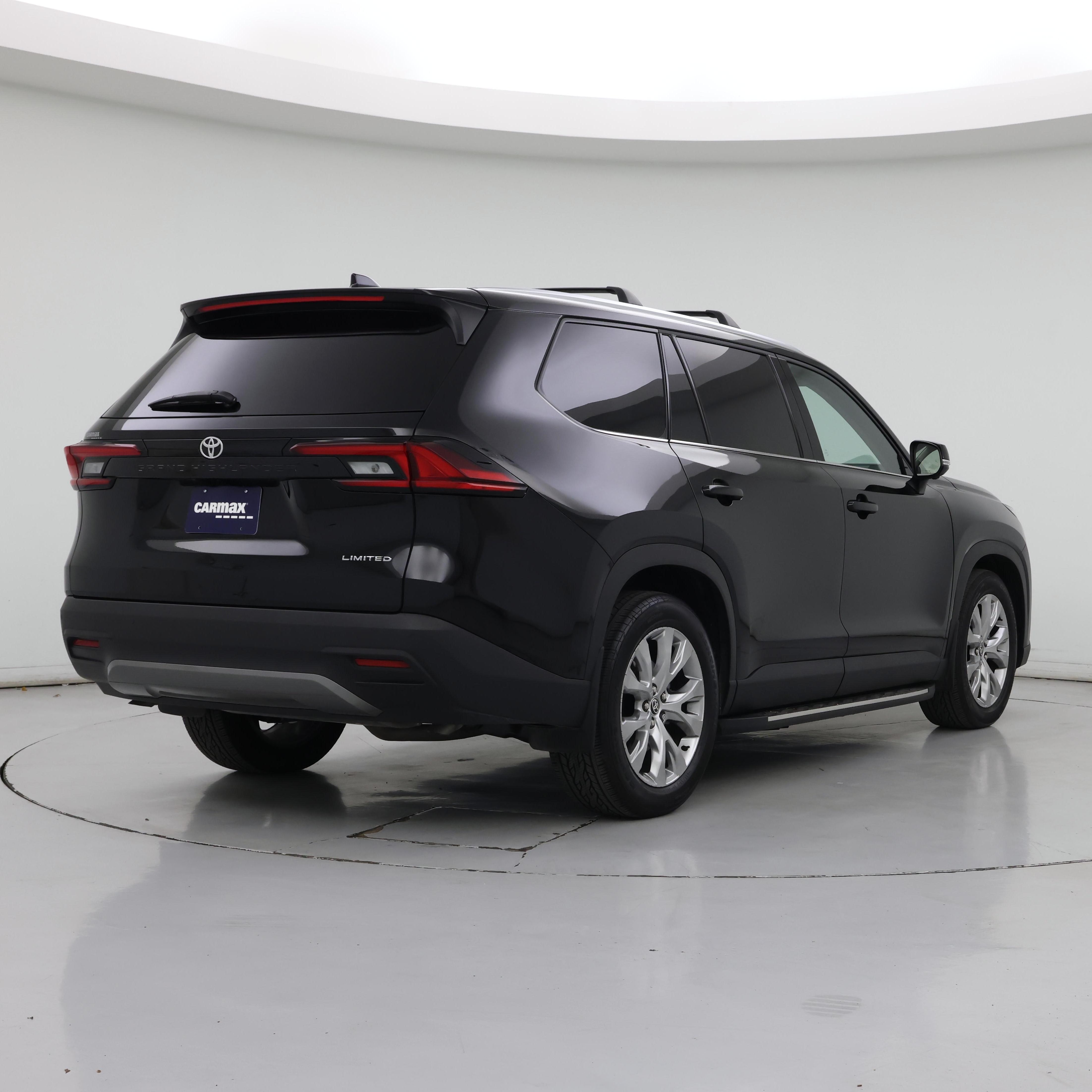 Thumbnail: 2026 Toyota Grand Highlander - 8