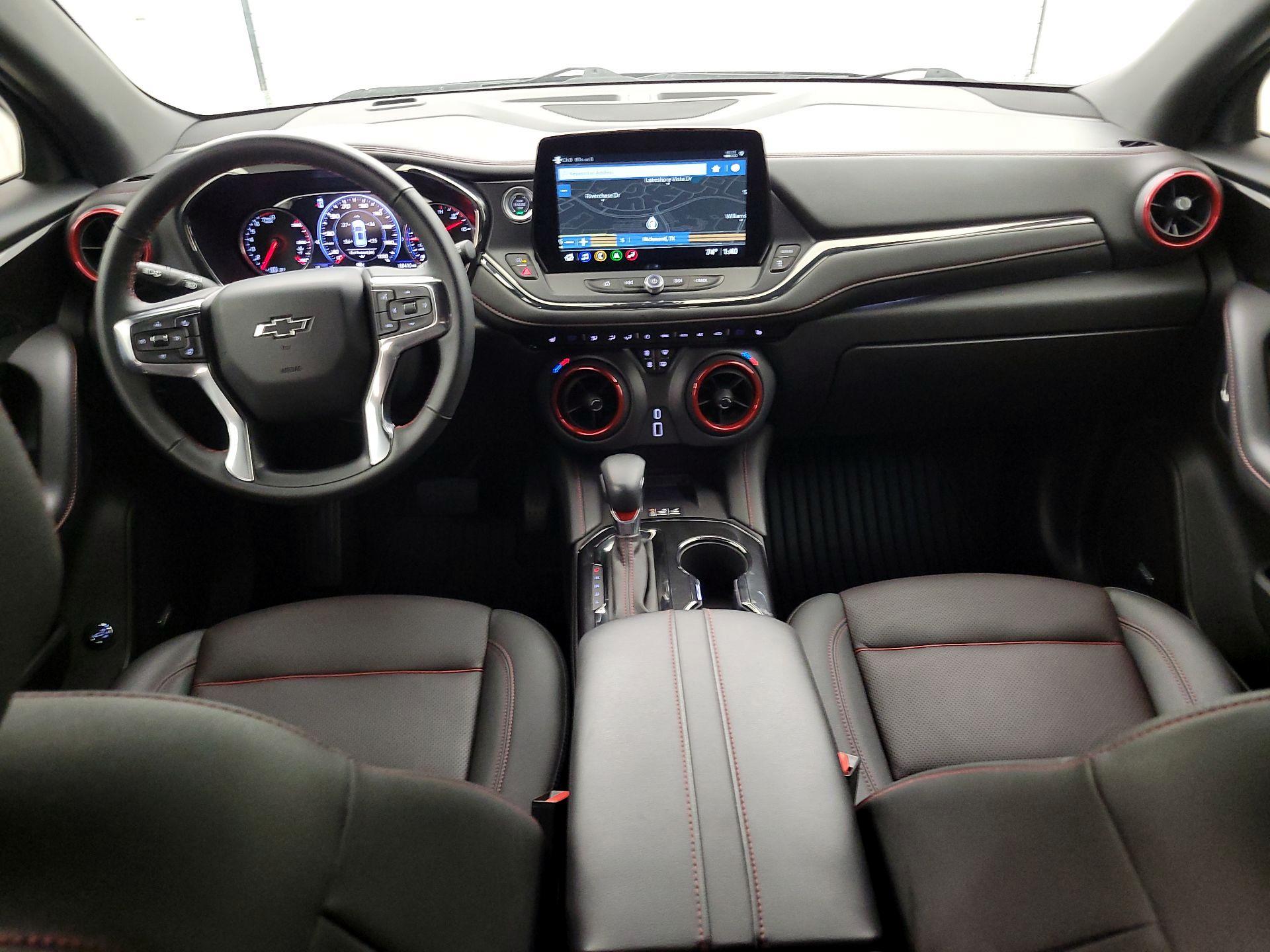 Thumbnail: 2025 Chevrolet Blazer - 9