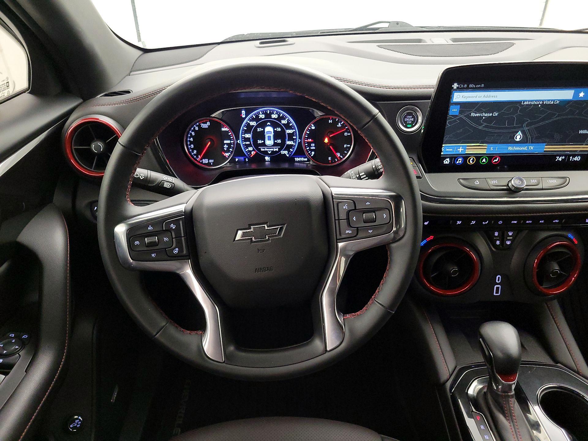 Thumbnail: 2025 Chevrolet Blazer - 10