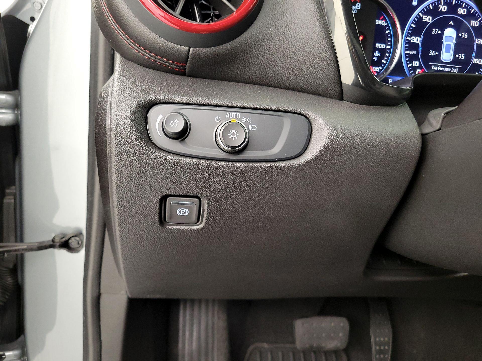 Thumbnail: 2025 Chevrolet Blazer - 13