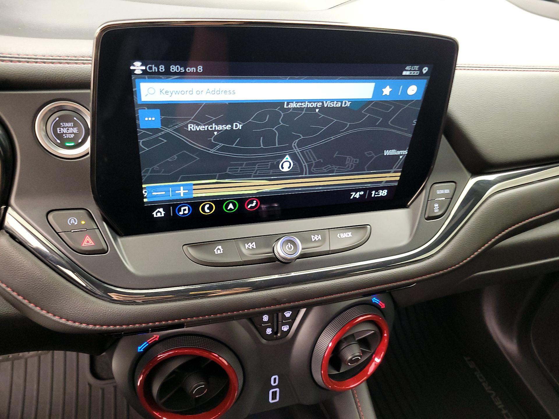 Thumbnail: 2025 Chevrolet Blazer - 14