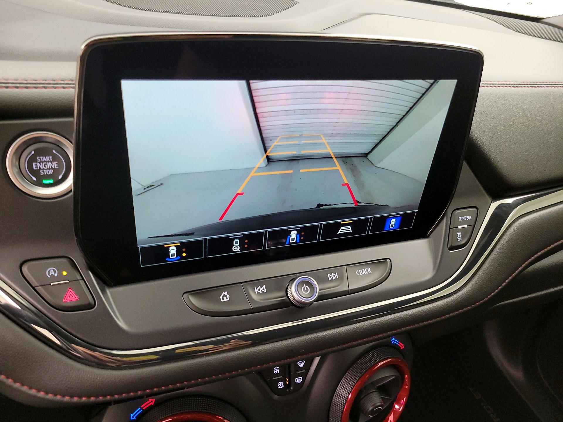 Thumbnail: 2025 Chevrolet Blazer - 15