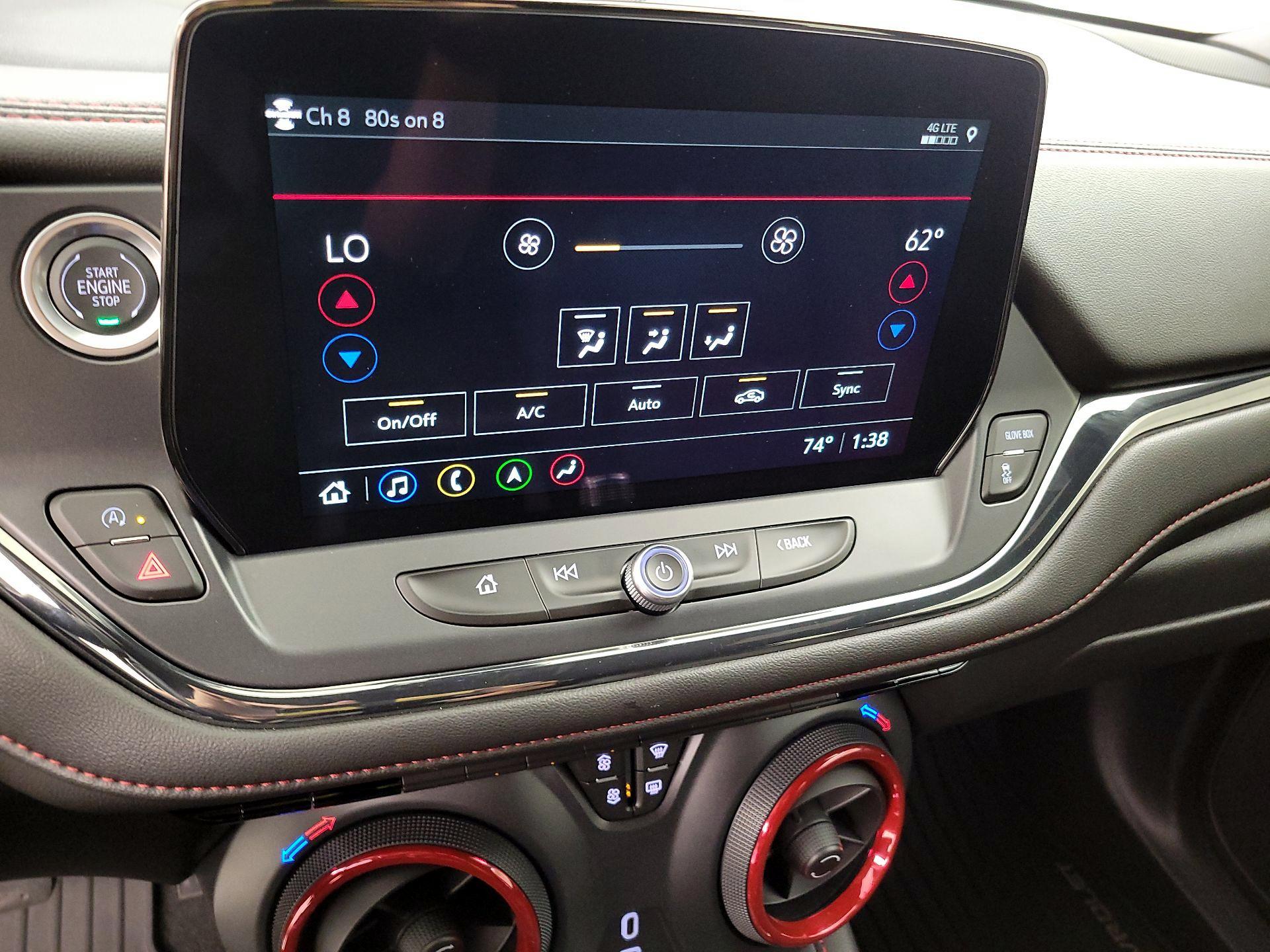 Thumbnail: 2025 Chevrolet Blazer - 16