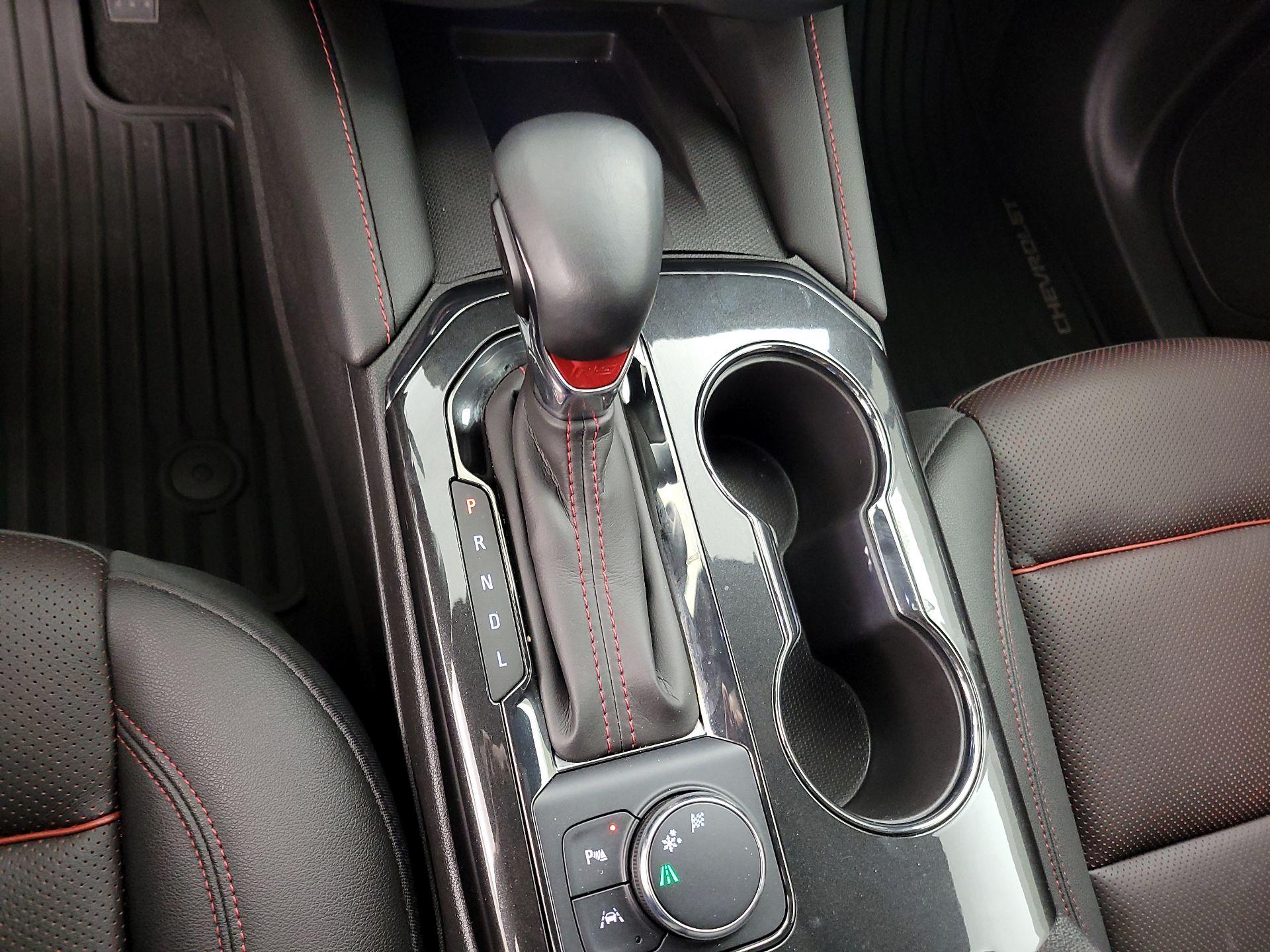 Thumbnail: 2025 Chevrolet Blazer - 18