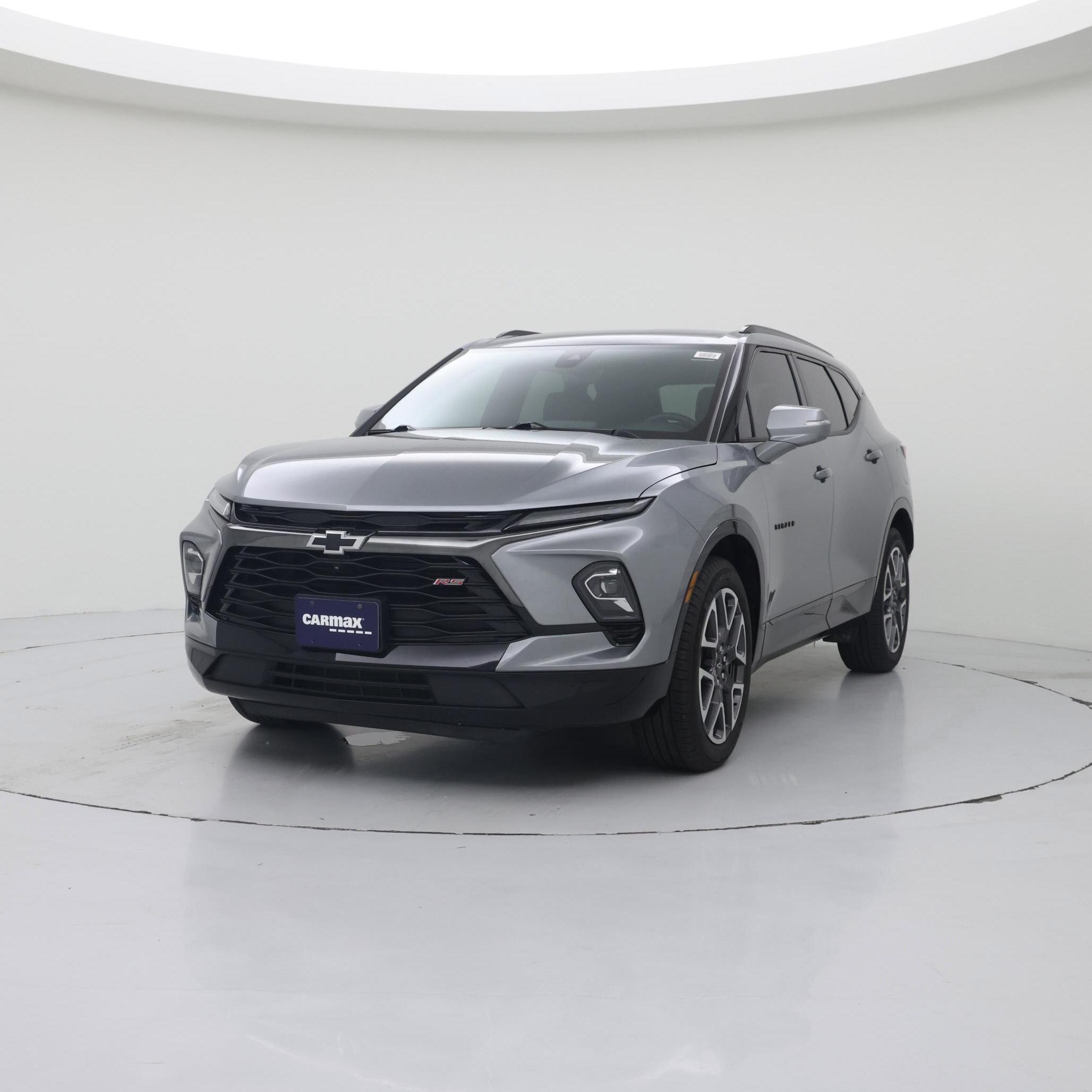 Thumbnail: 2025 Chevrolet Blazer - 4