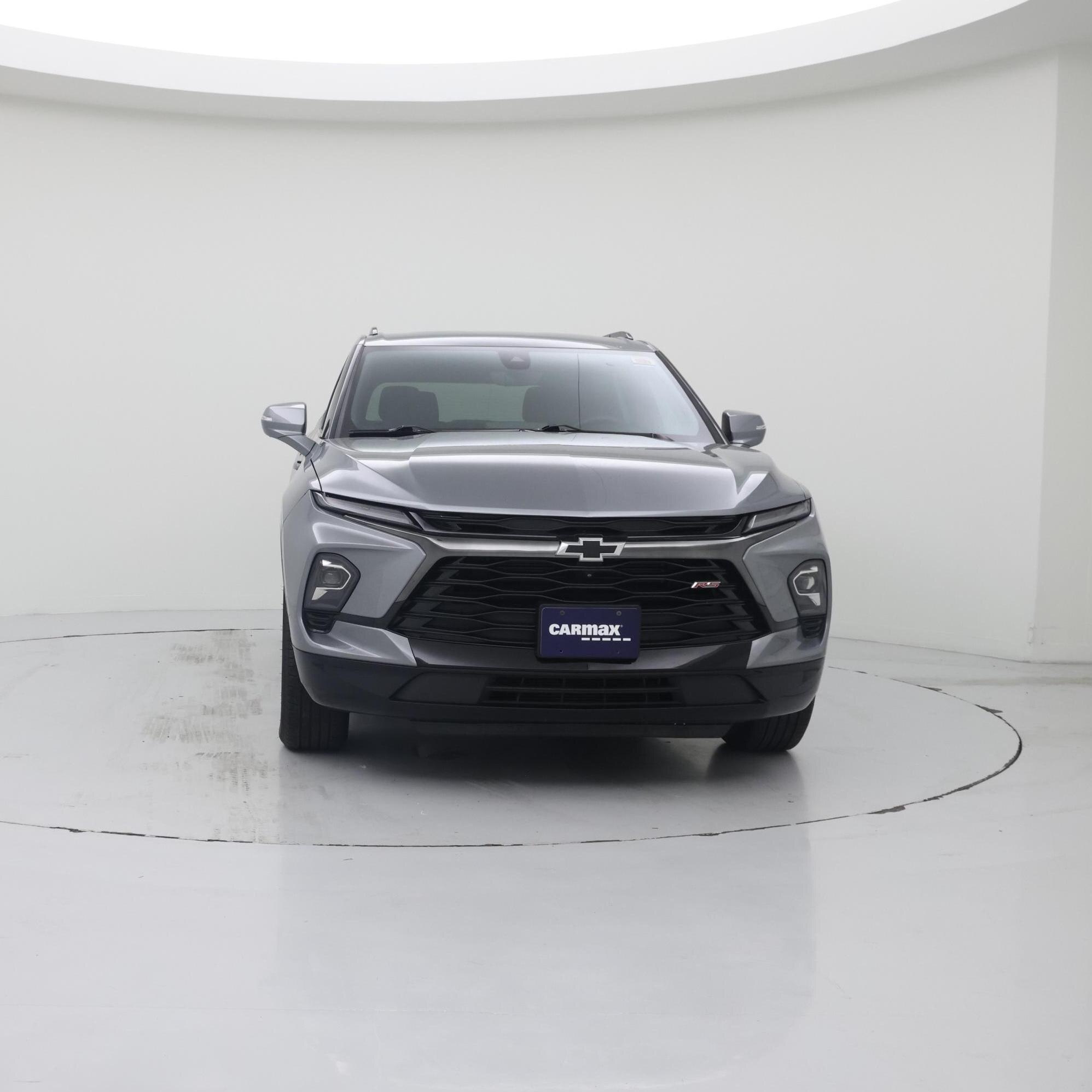 Thumbnail: 2025 Chevrolet Blazer - 5