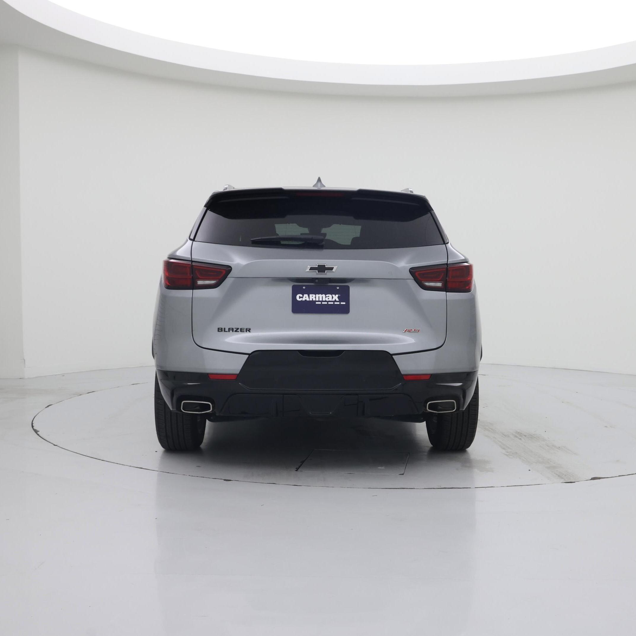 Thumbnail: 2025 Chevrolet Blazer - 6