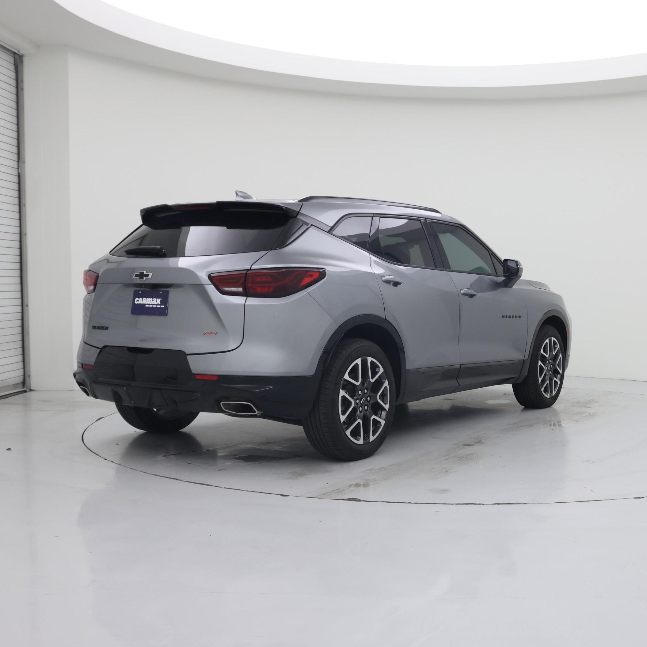 Thumbnail: 2025 Chevrolet Blazer - 8