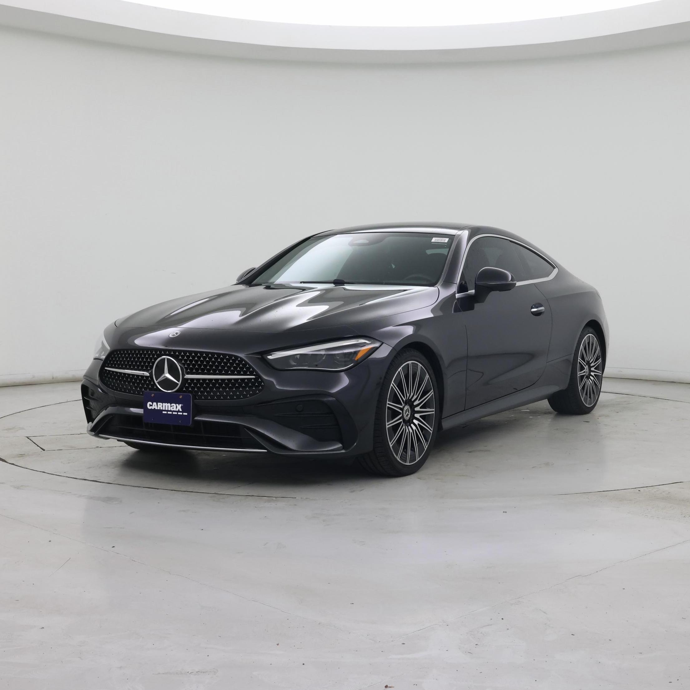 Thumbnail: 2025 Mercedes-Benz CLE - 4