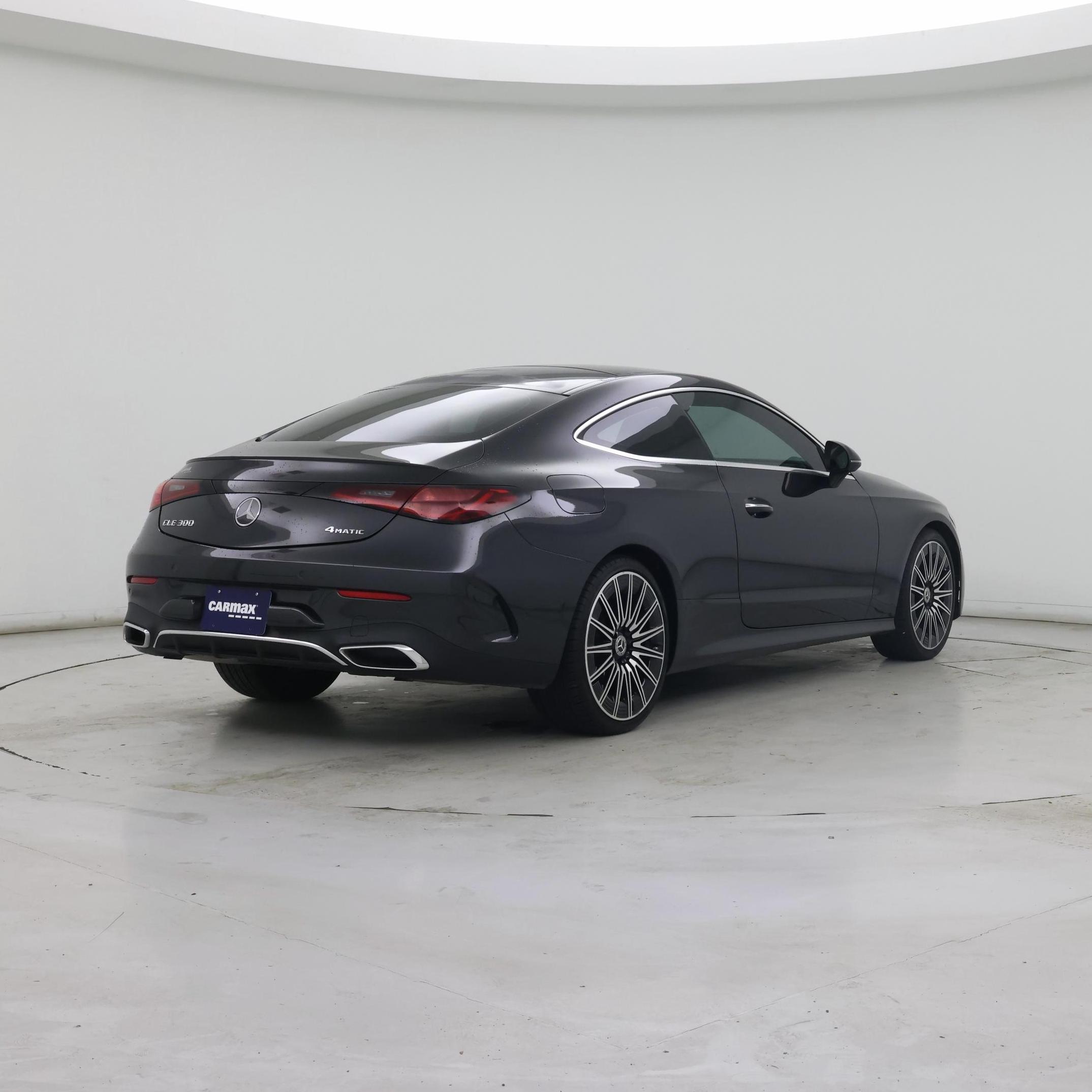 Thumbnail: 2025 Mercedes-Benz CLE - 8