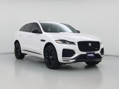 2025 Jaguar F-Pace R-Dynamic S