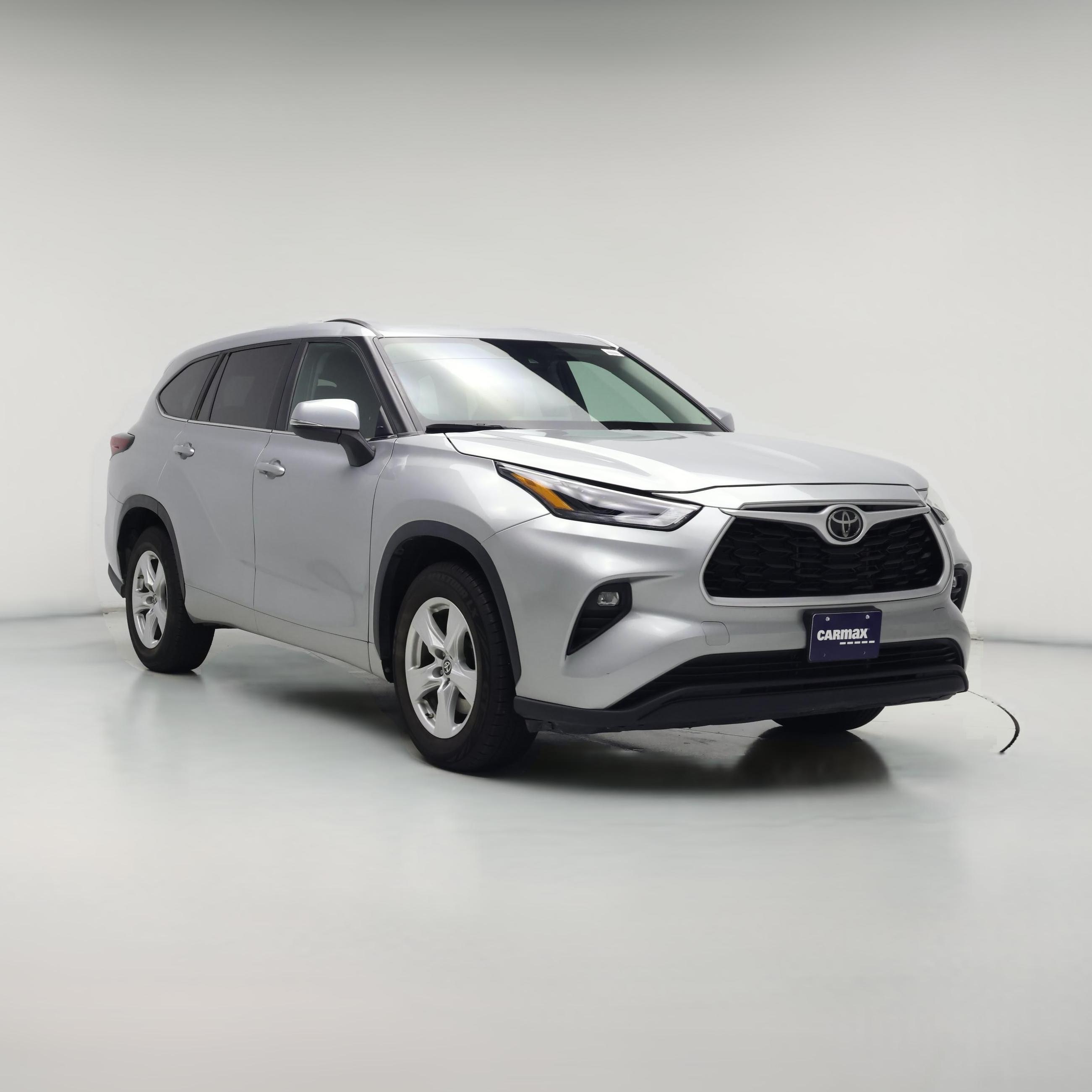 Thumbnail: 2024 Toyota Highlander - 1