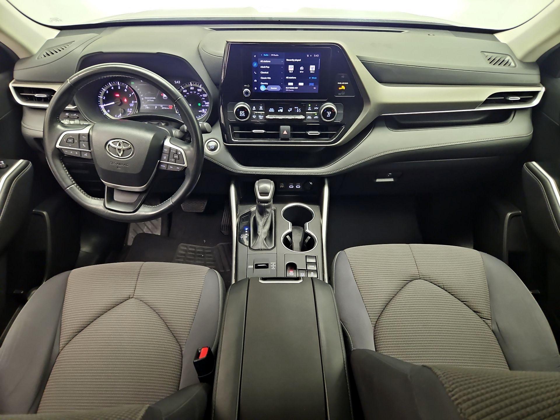 Thumbnail: 2024 Toyota Highlander - 9