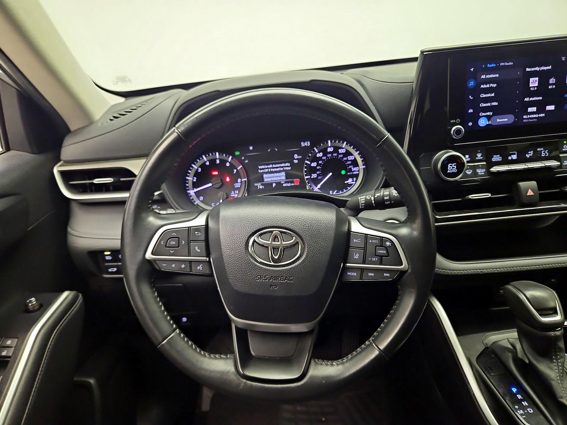 Thumbnail: 2024 Toyota Highlander - 10