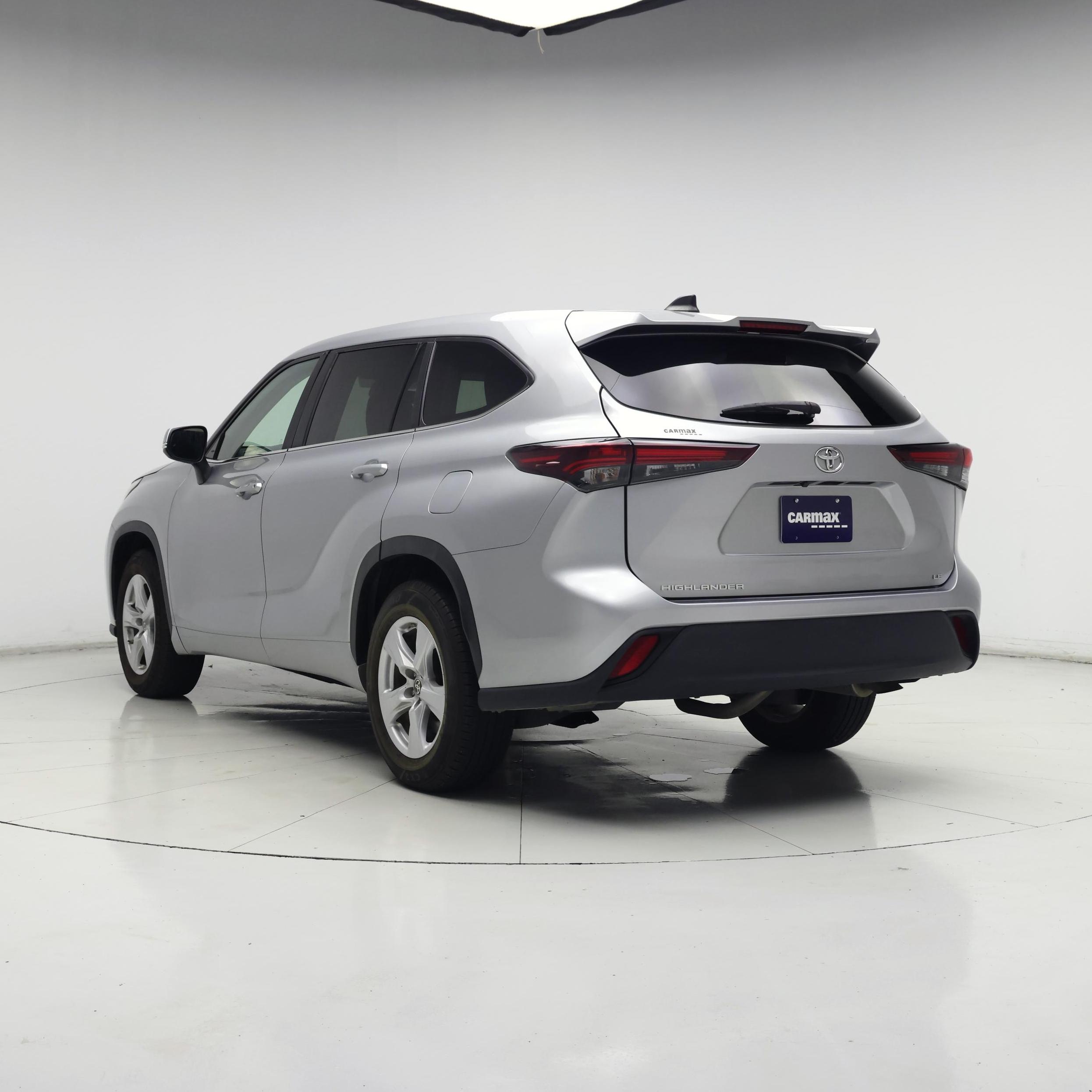 Thumbnail: 2024 Toyota Highlander - 2