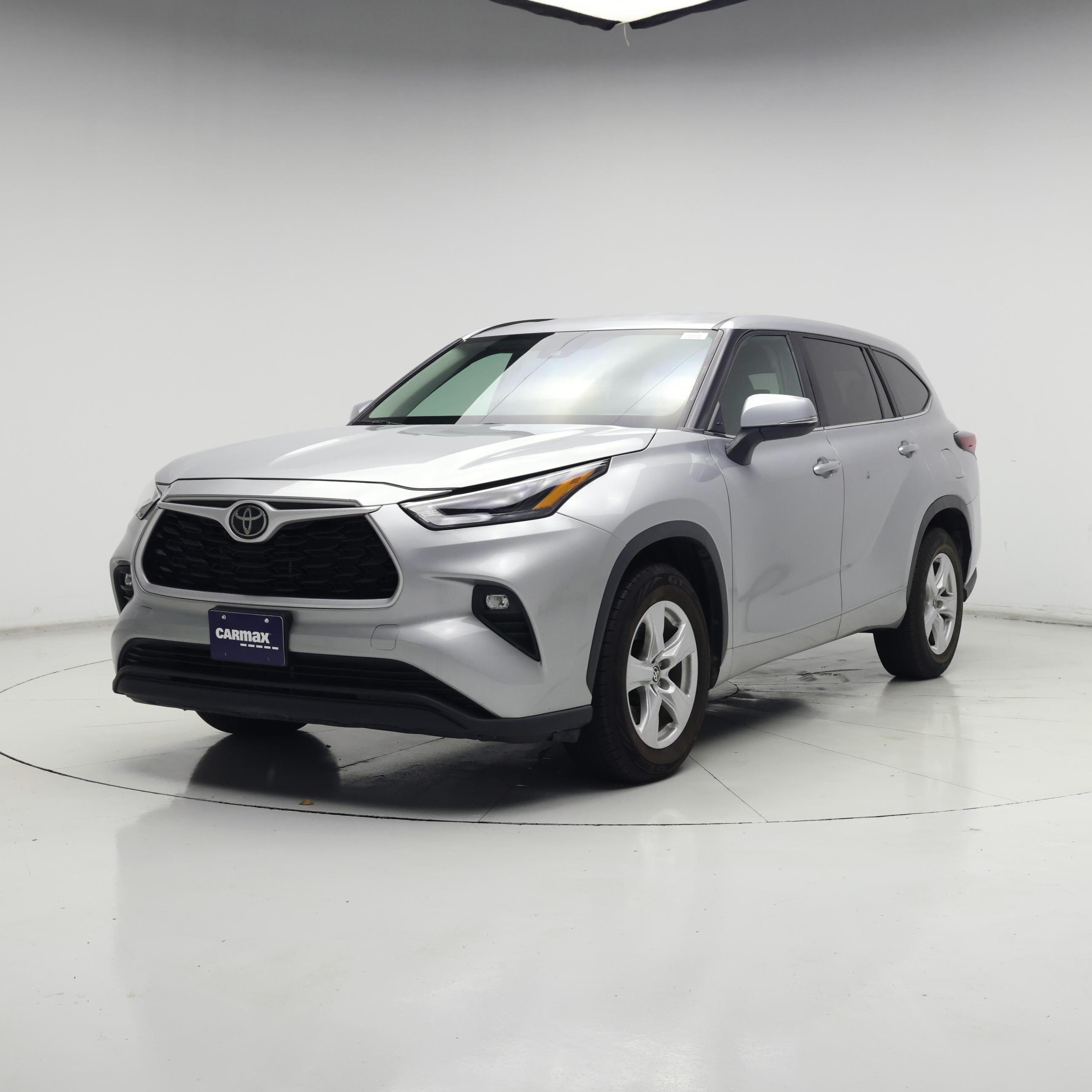 Thumbnail: 2024 Toyota Highlander - 4