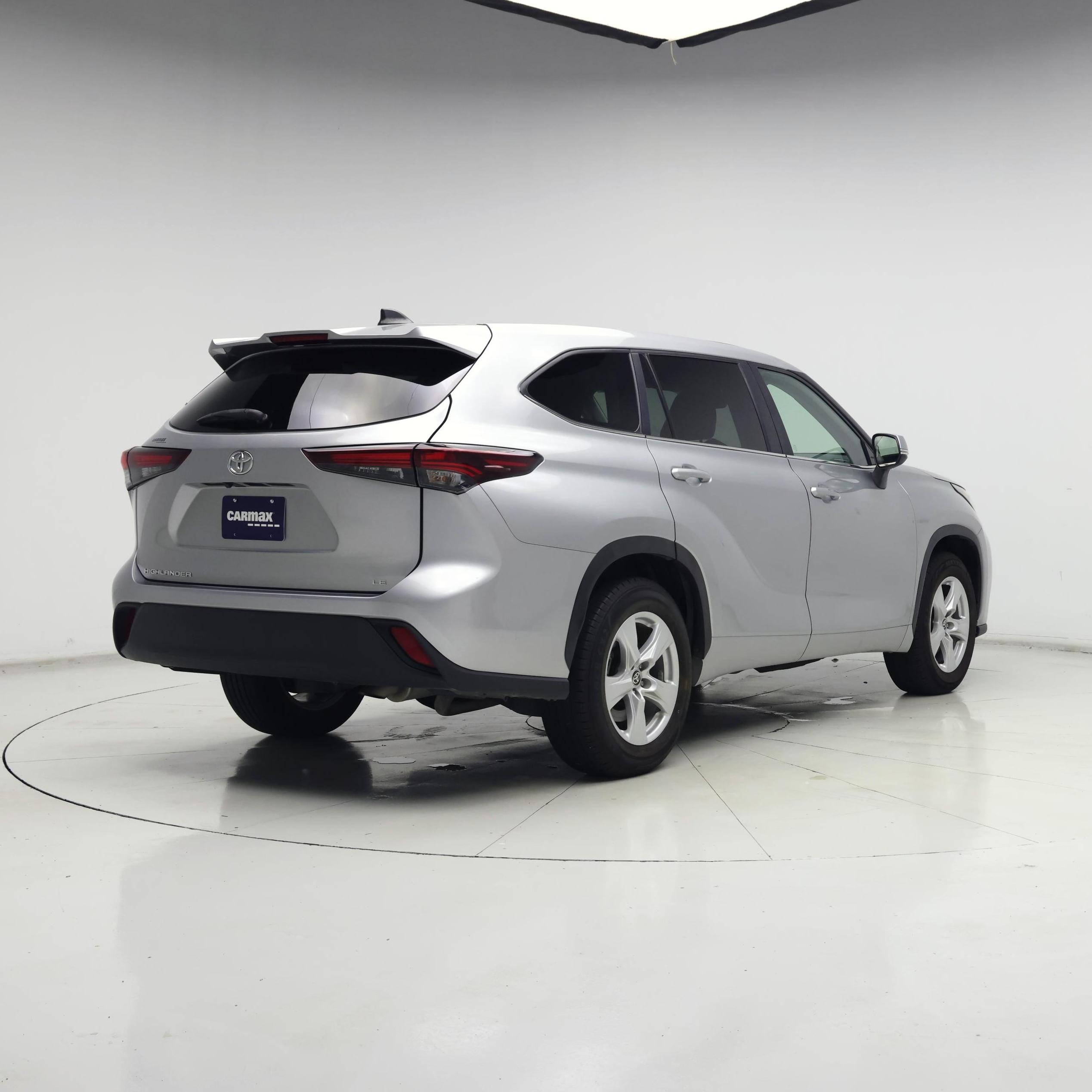 Thumbnail: 2024 Toyota Highlander - 8