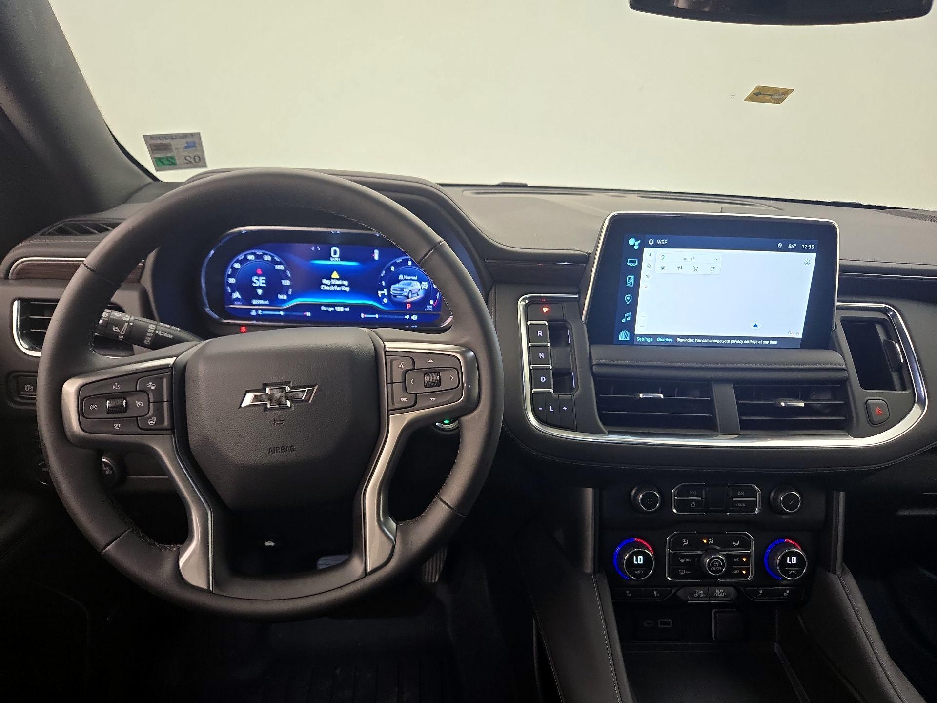 Thumbnail: 2023 Chevrolet Tahoe - 10