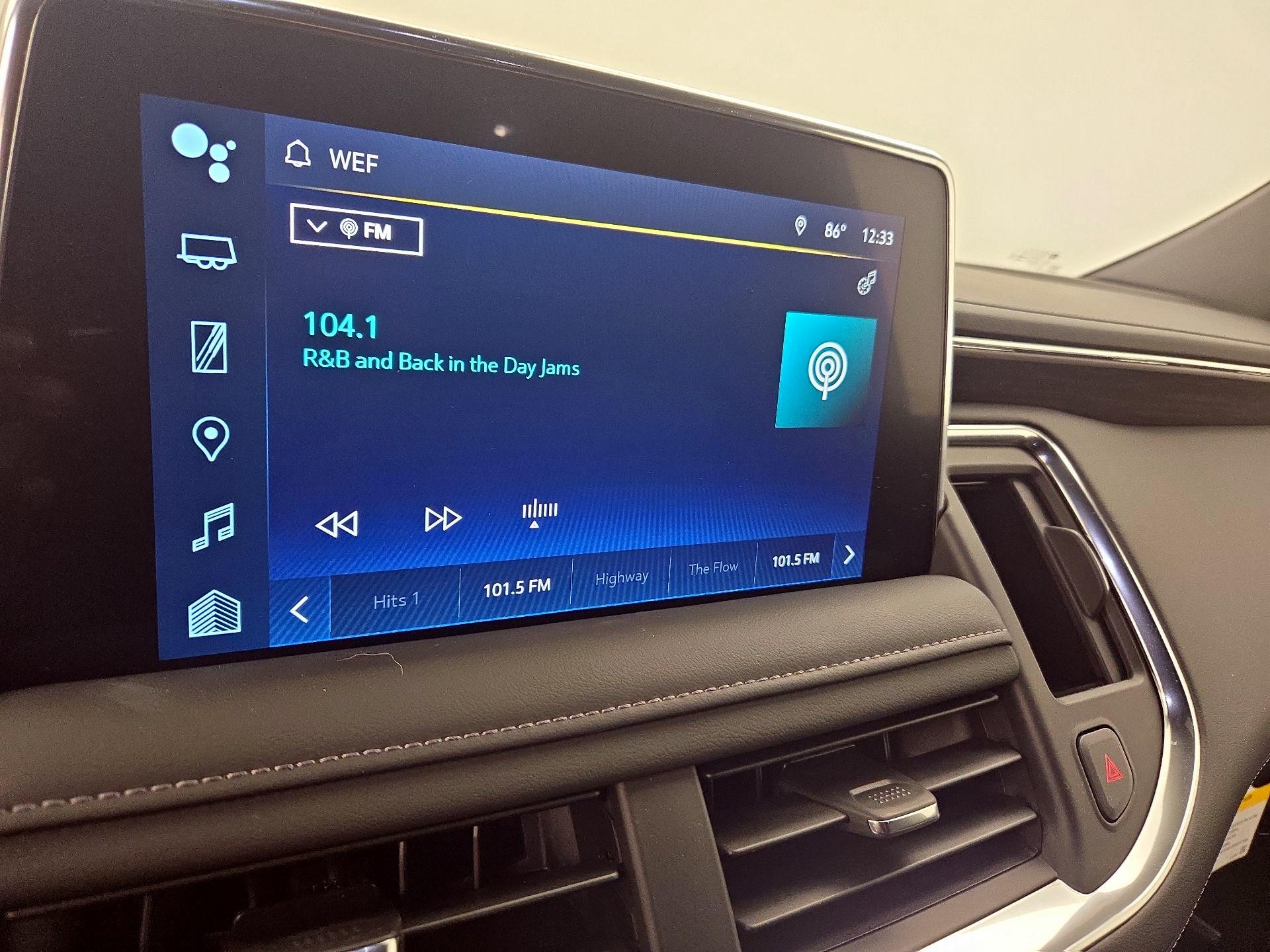 Thumbnail: 2023 Chevrolet Tahoe - 16